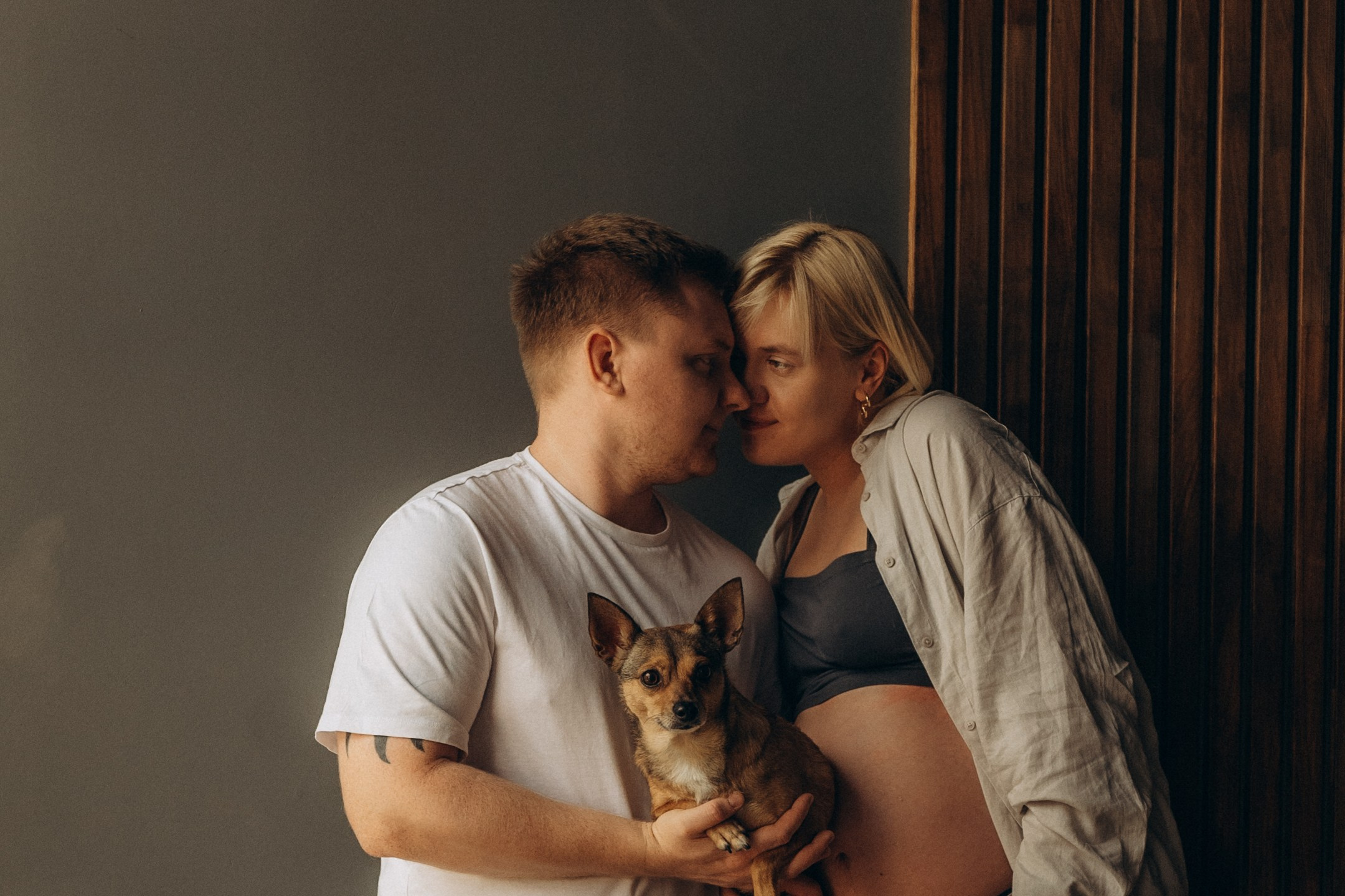 Алена, Антон и Гая. Гаврилова Настя семейный фотограф lifestyle в Москве