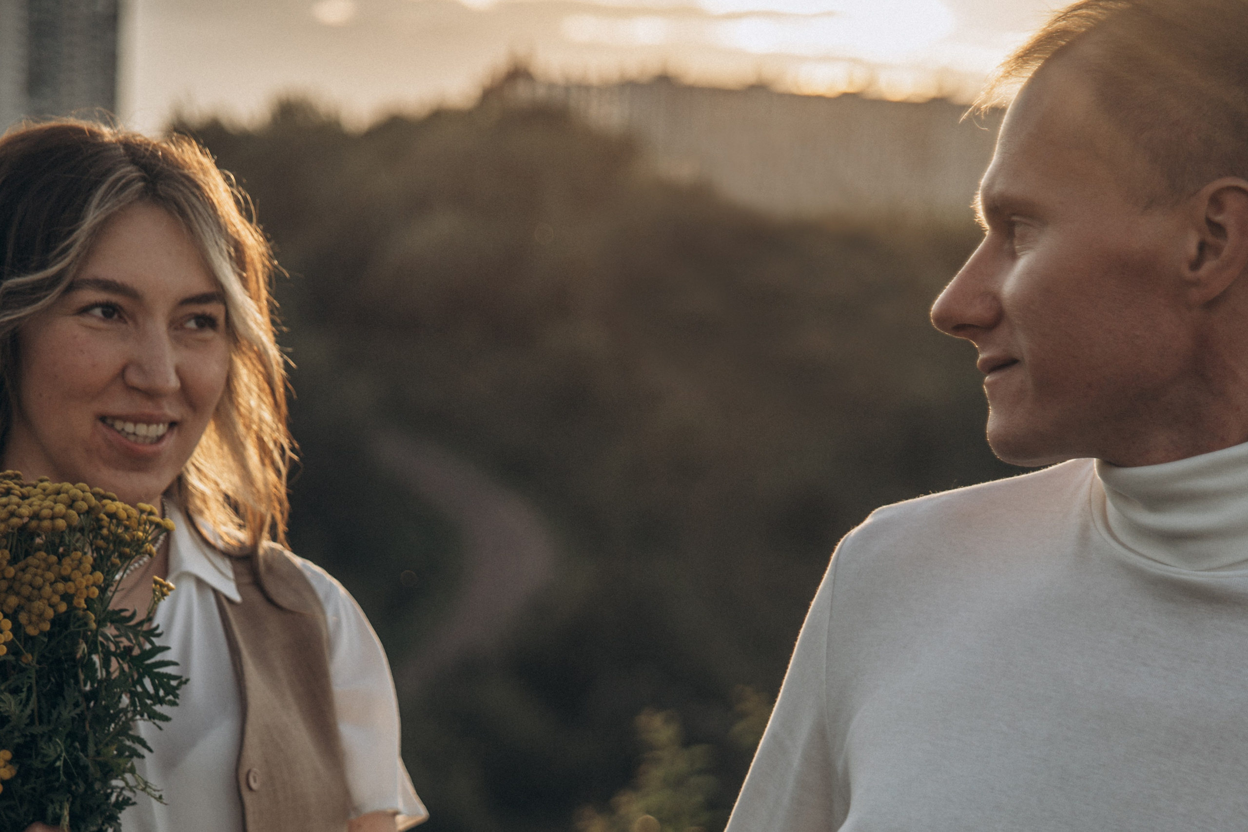 На холмах. Гаврилова Настя семейный фотограф lifestyle в Москве