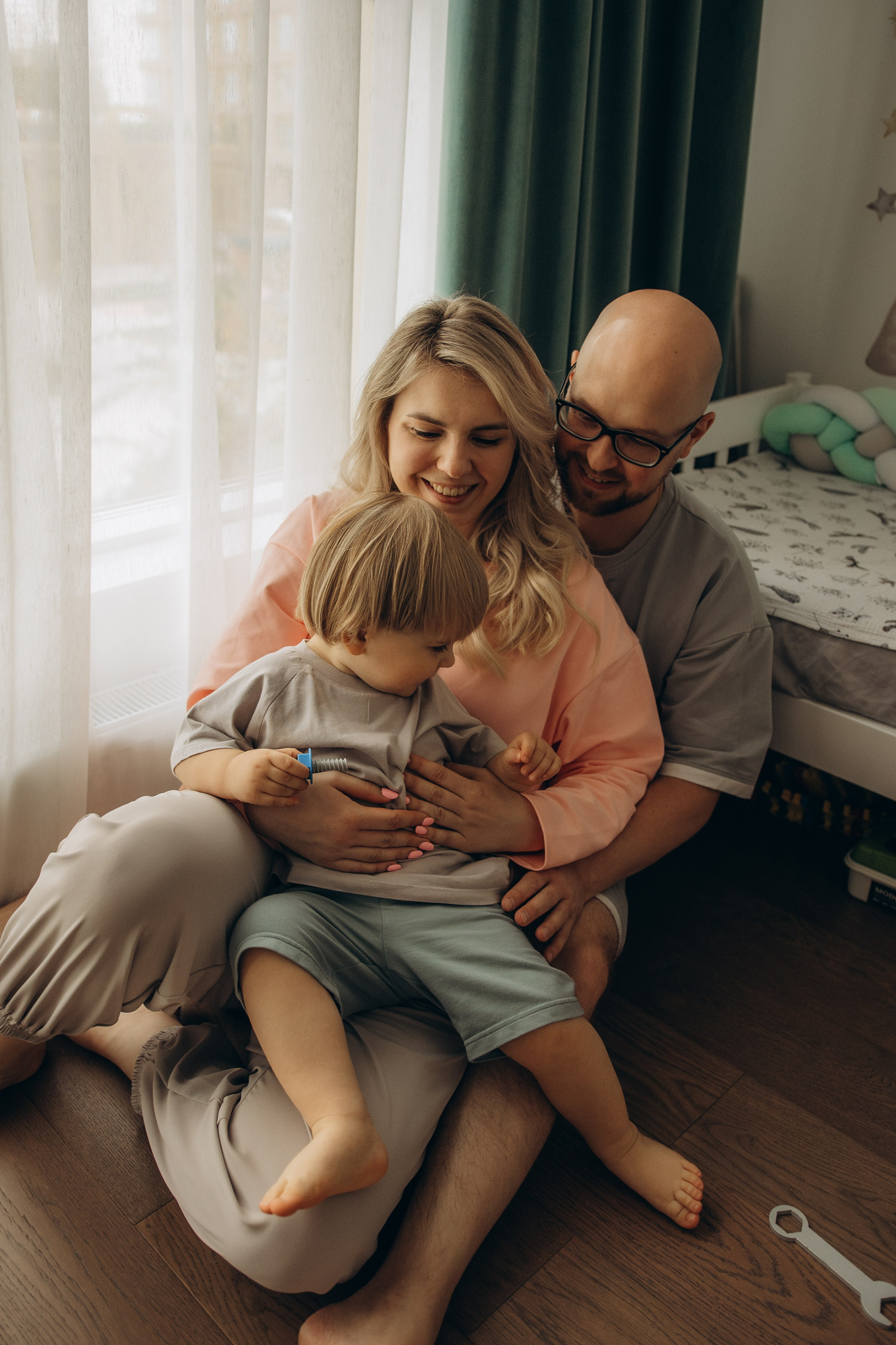 Ярику 2 года. Гаврилова Настя семейный фотограф lifestyle в Москве