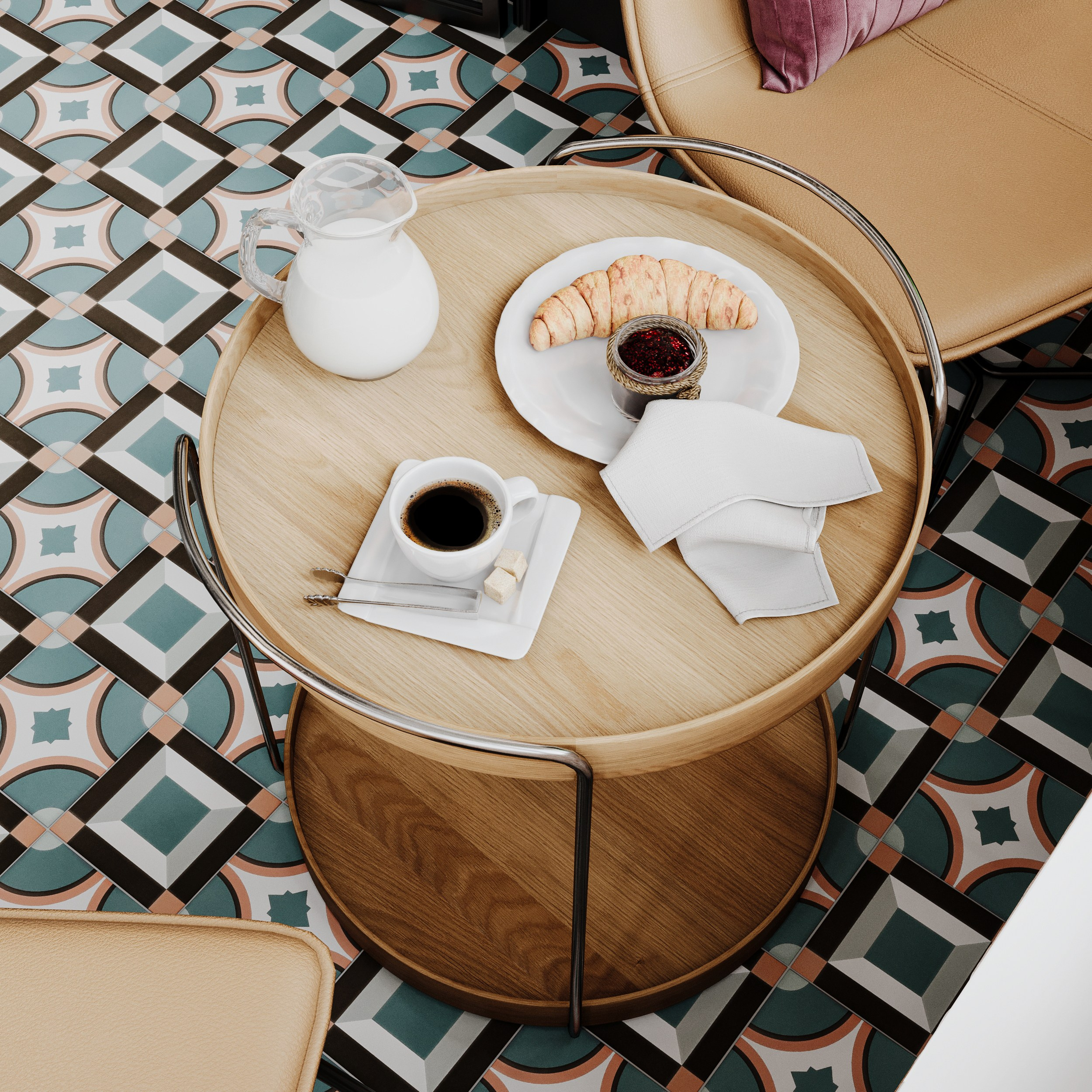 Городской ЛОФТ. 3D визуализатор в Москве Сердюк Владислав