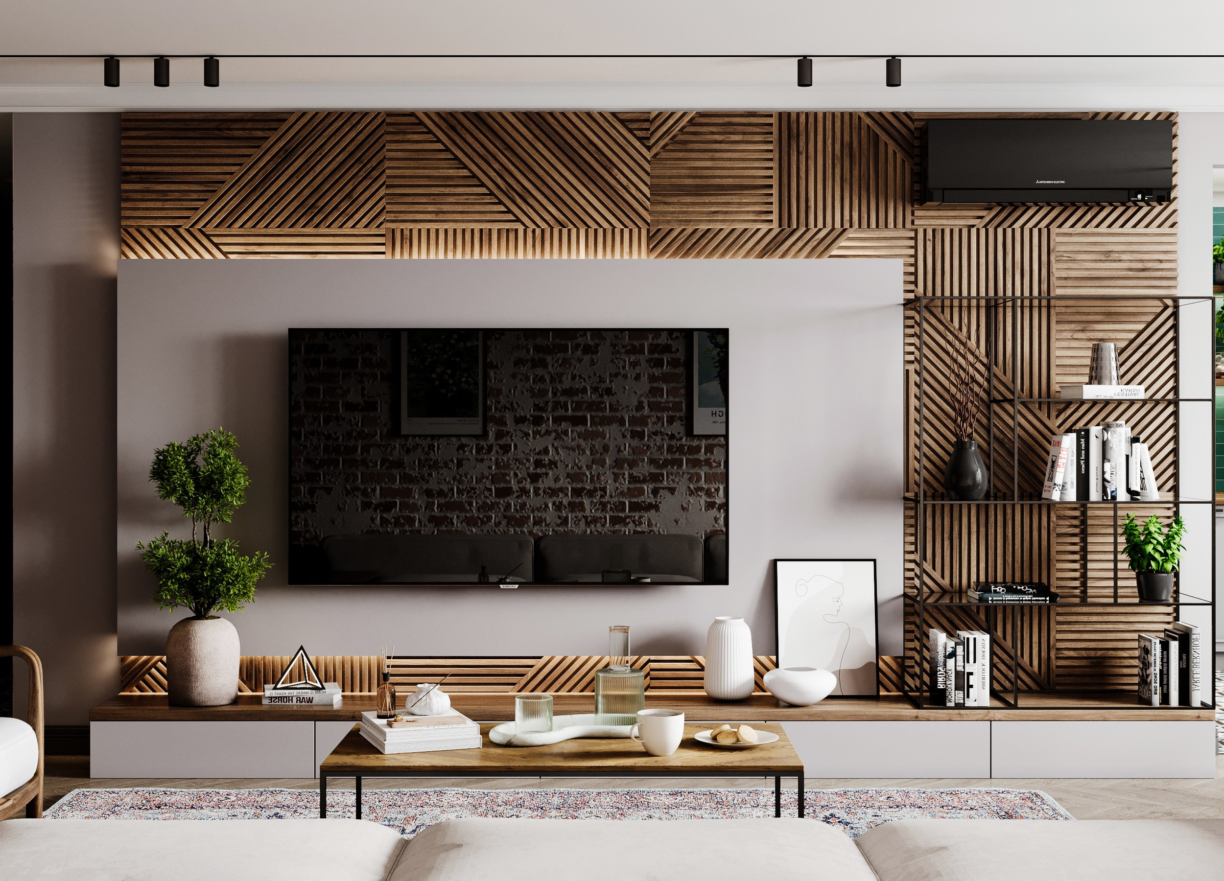 Городской ЛОФТ. 3D визуализатор в Москве Сердюк Владислав