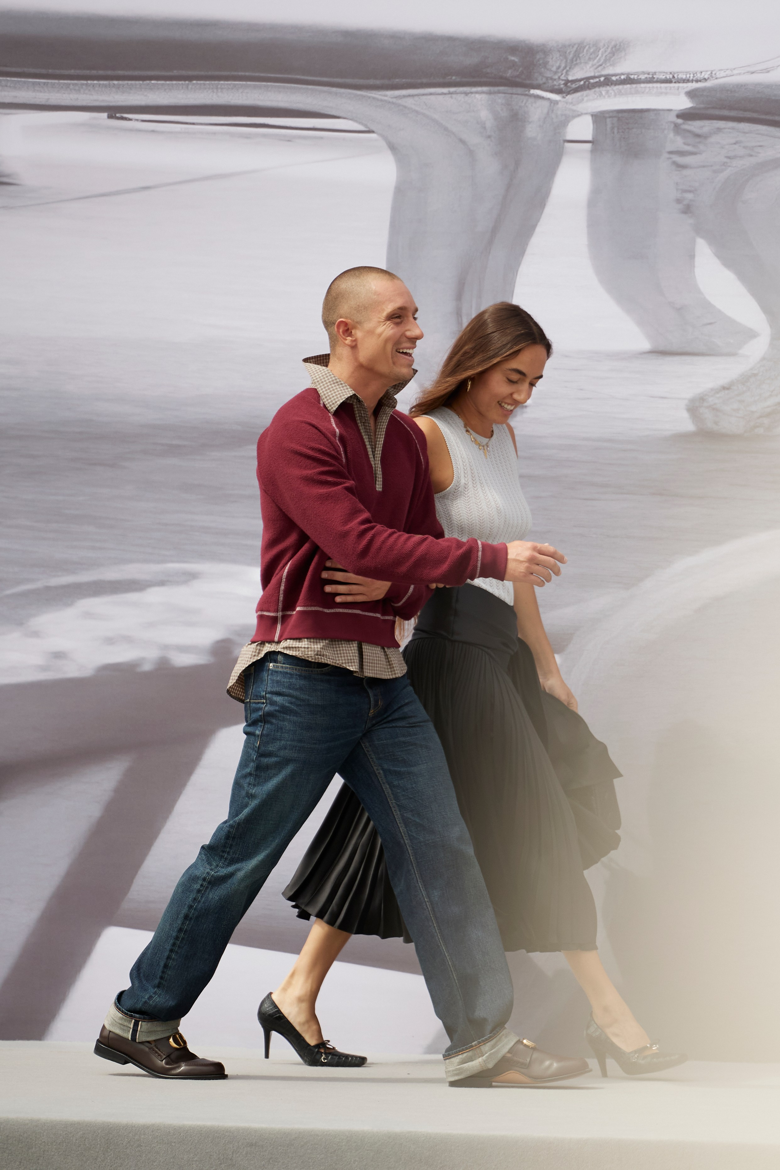 Dior Homme Spring — Summer 2026. Photographer in Milan Ivan Goncharov