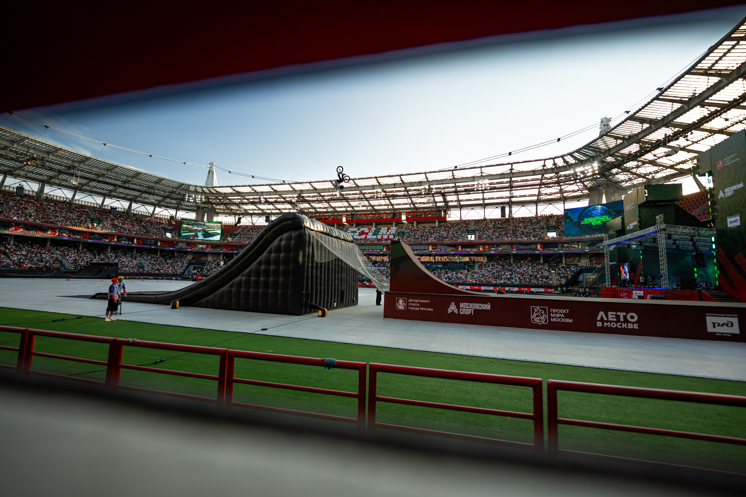 СПОРТ. Профессиональный фотограф и видеооператор Гладышев Даниил