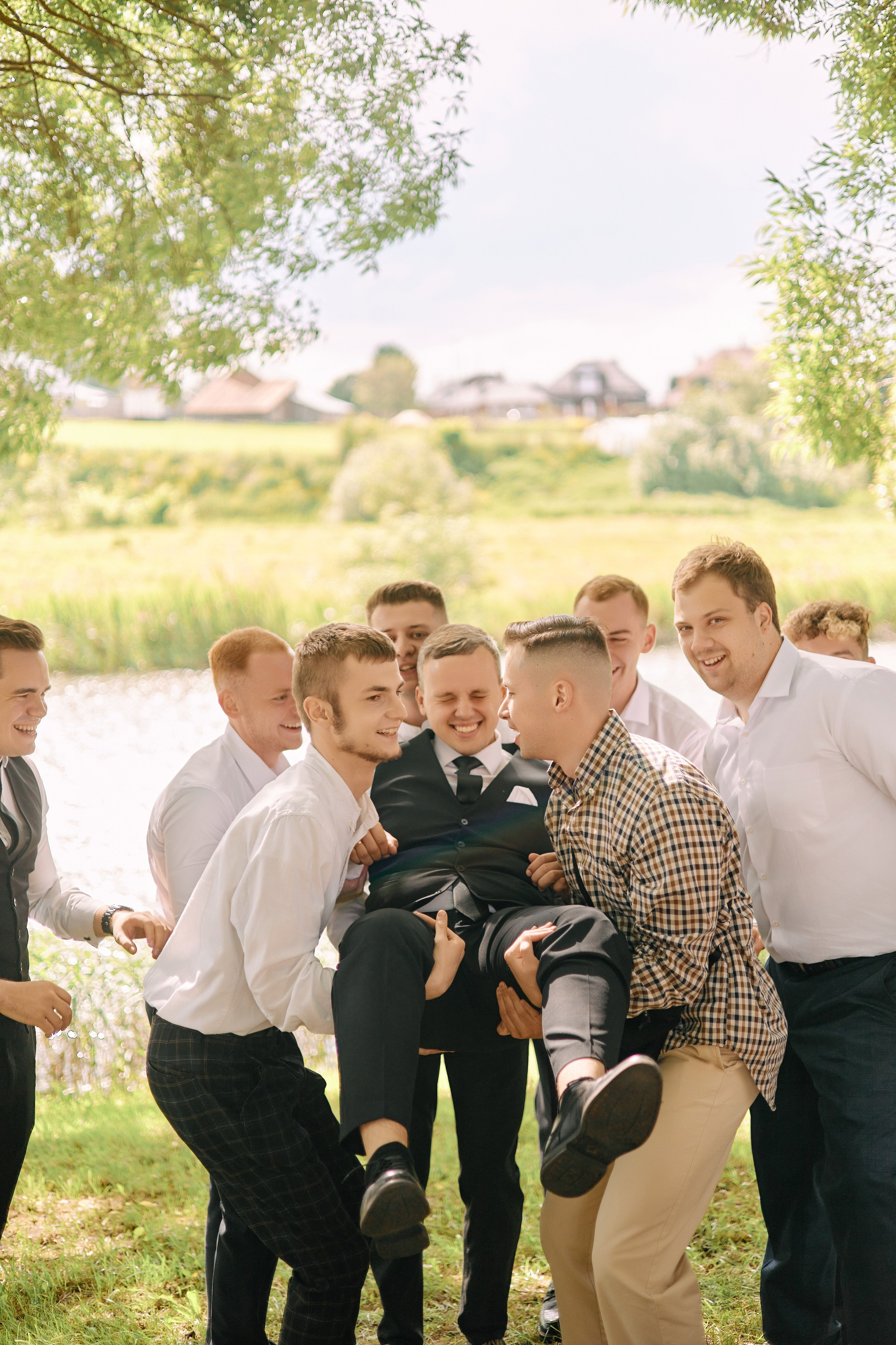 Влада и Алексей. Профессиональный Фотограф во Владимире, в Москве и в Суздале — Полина Романычева