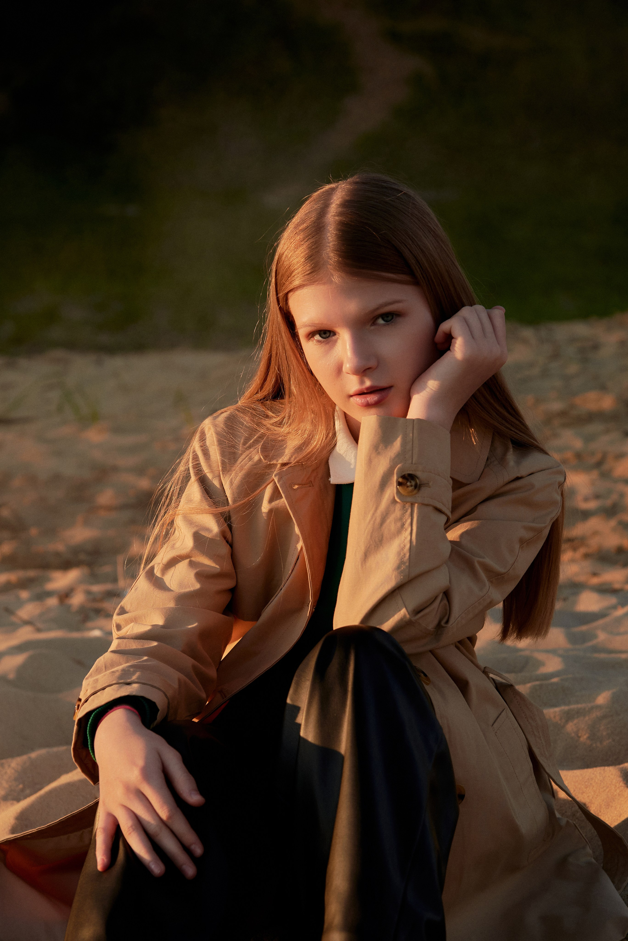 Детская съемка. Фотограф Юлия Ремезова