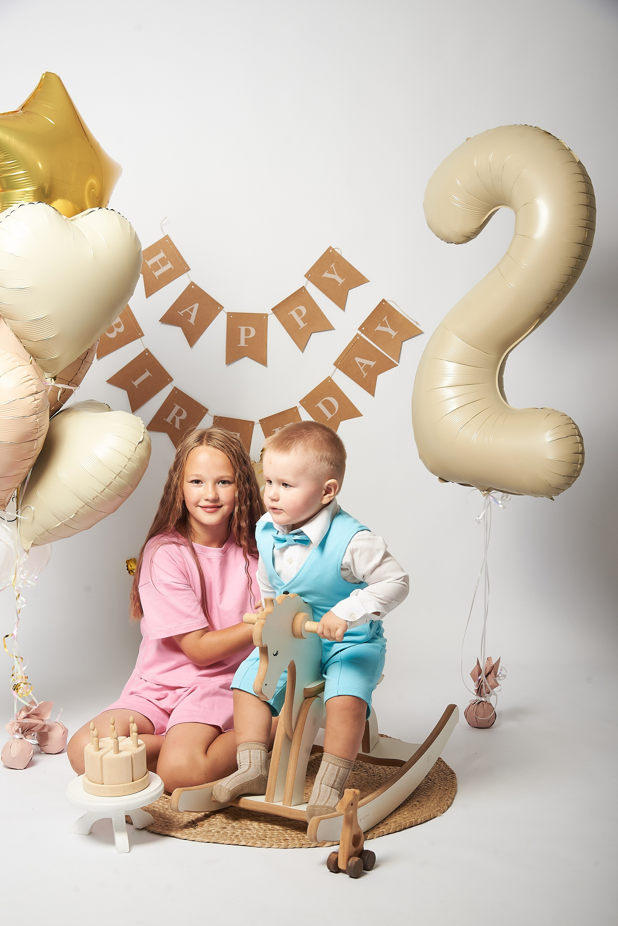 Фотосъемки Дни рождения. Фотограф Юлия Ремезова