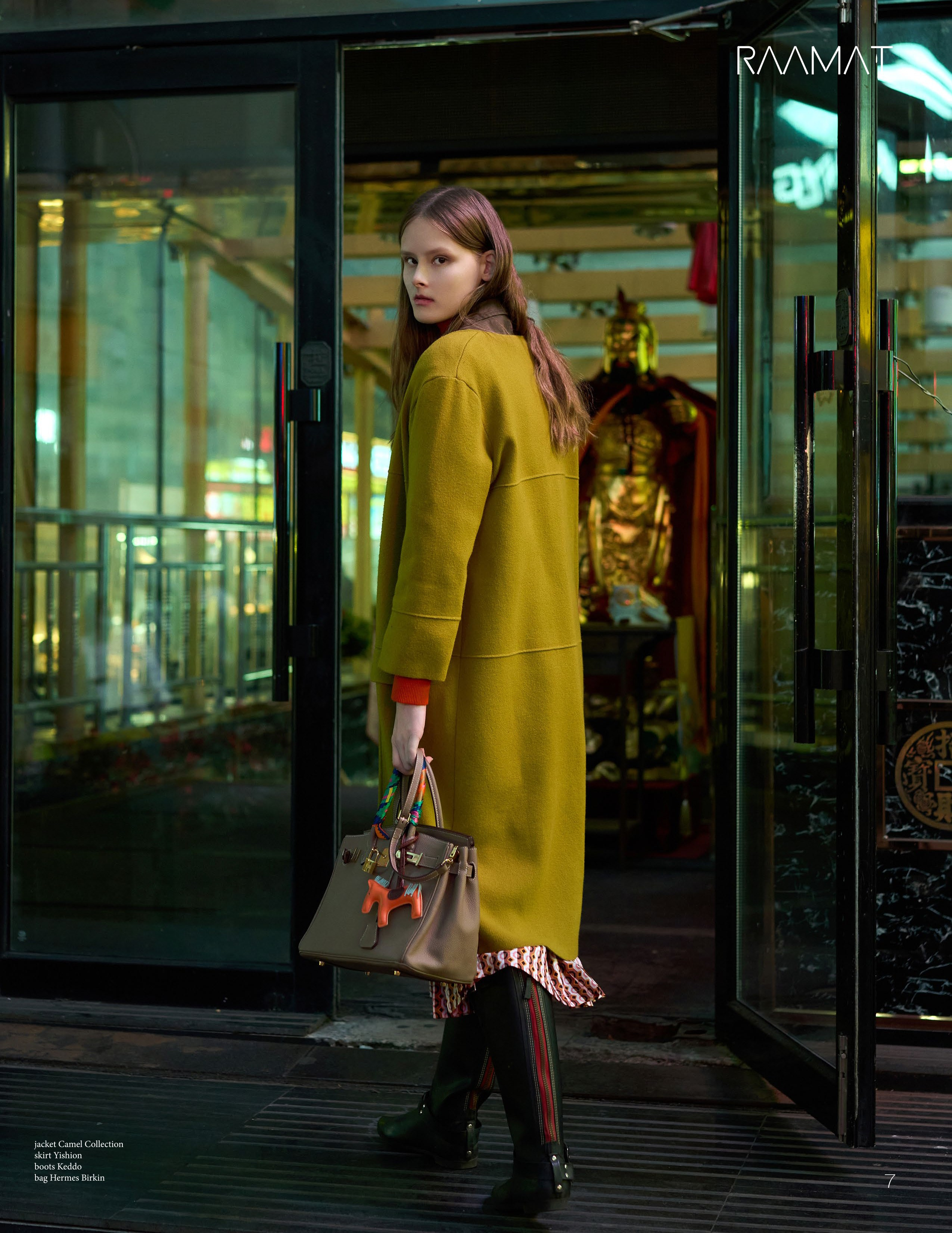 Chinatown. Светлана Гордеева. Портретный фотограф