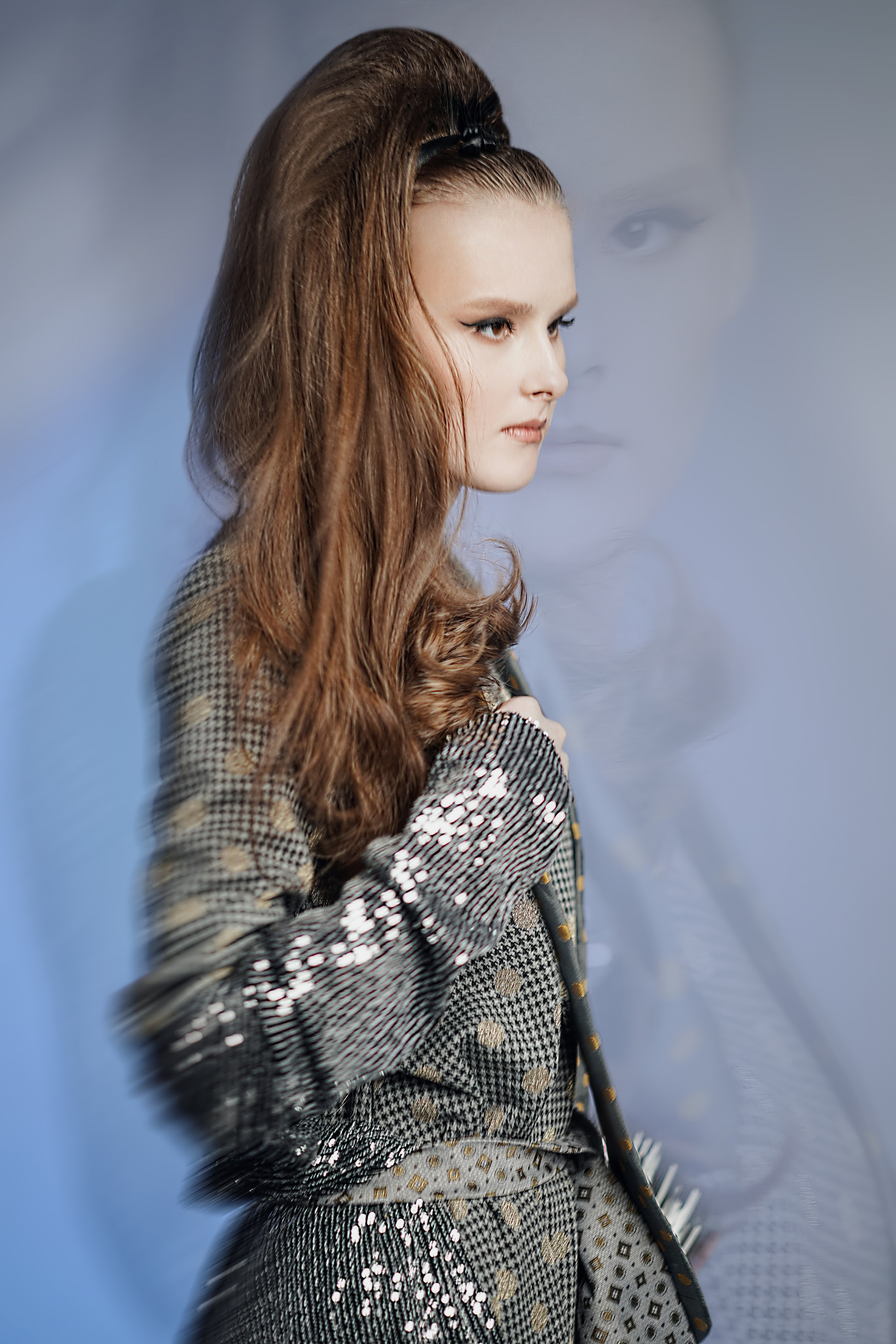 Винтаж. Светлана Гордеева. Портретный фотограф