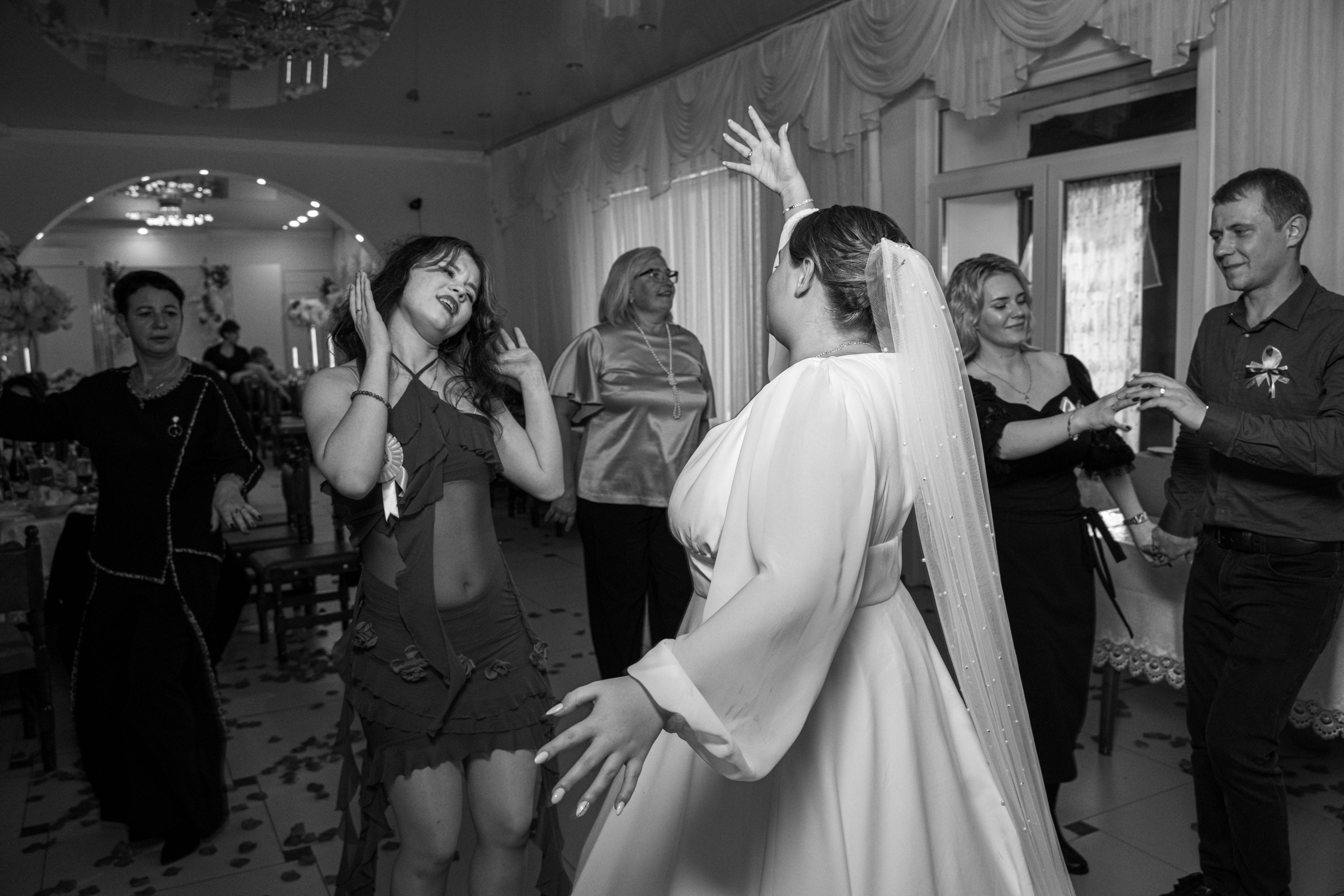 Свадебная съемка