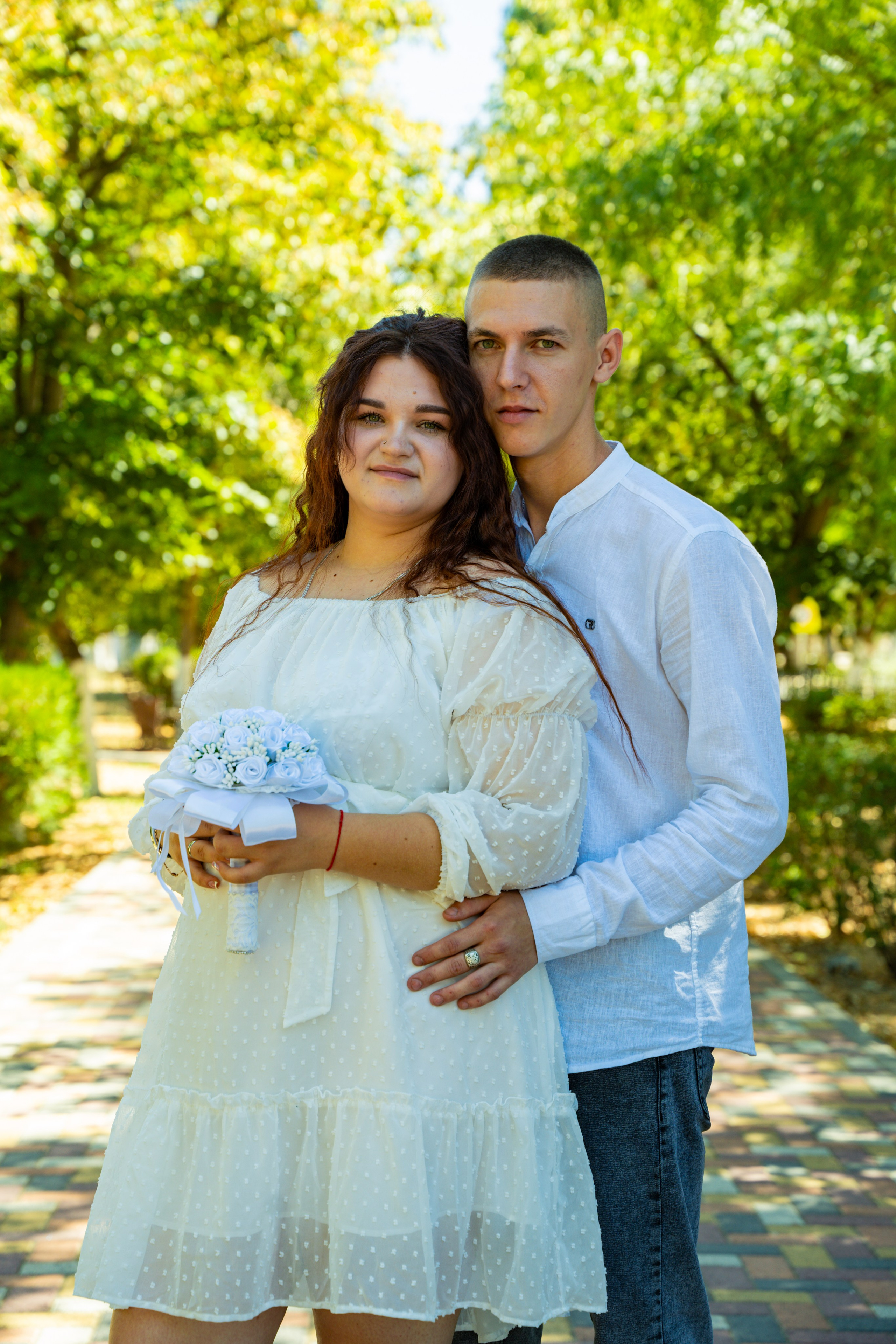 Свадебная съемка