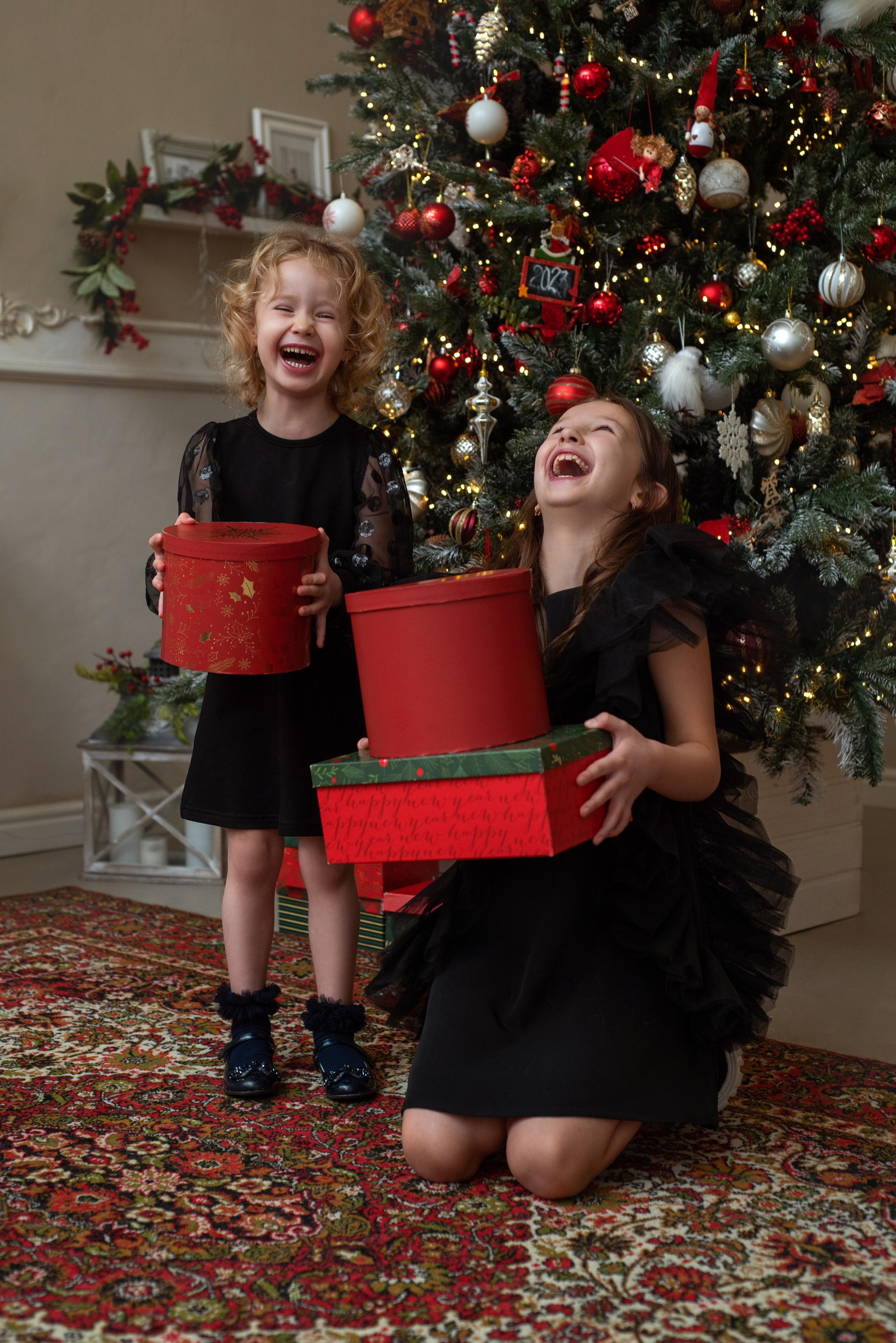 СВЕТЛАНА И АЛЕКСАНДР С ВНУЧКАМИ. Ольга Козлова фотограф Волгоград olkiny-fotki.ru