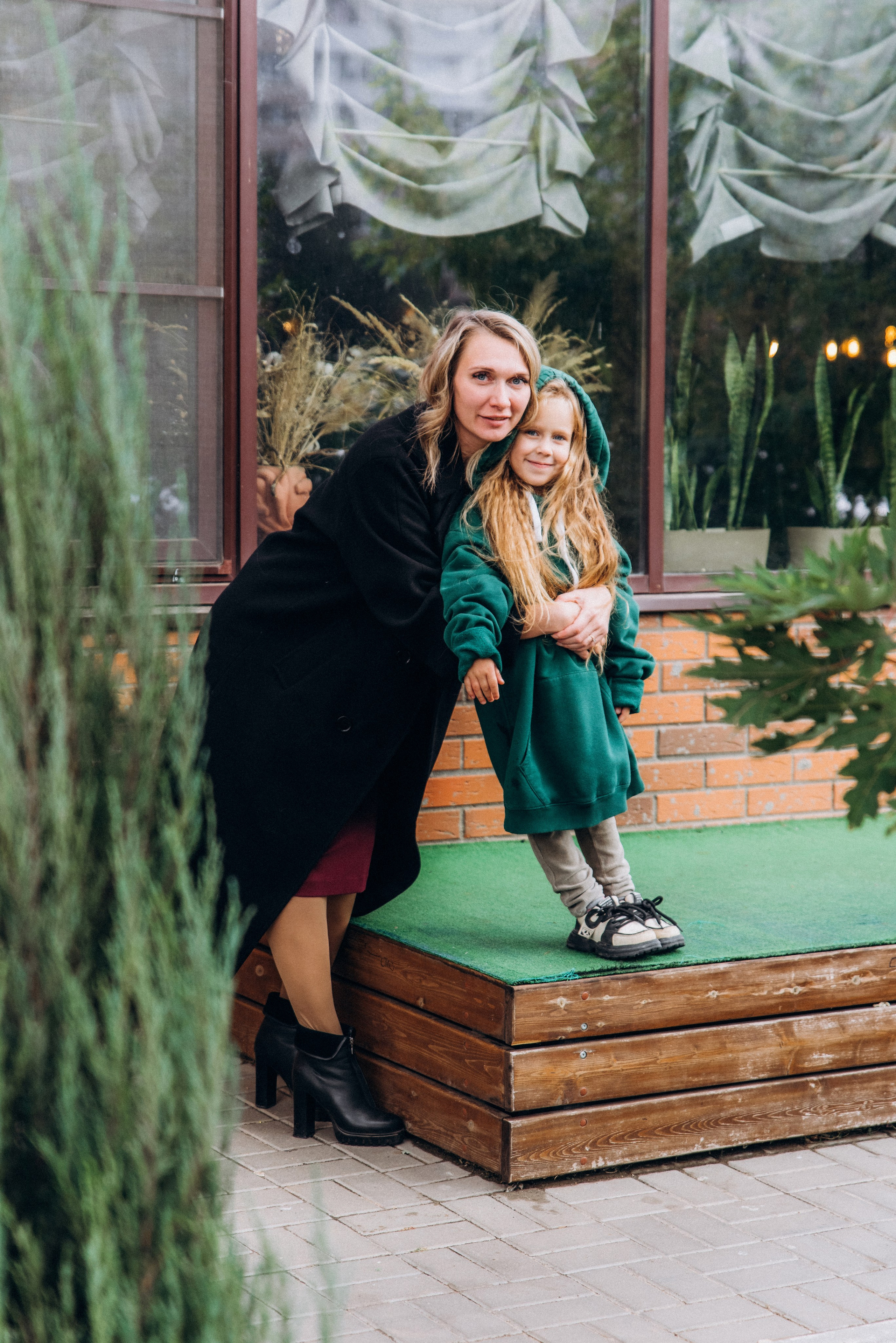 Маша и Ева. Ольга Козлова фотограф Волгоград olkiny-fotki.ru