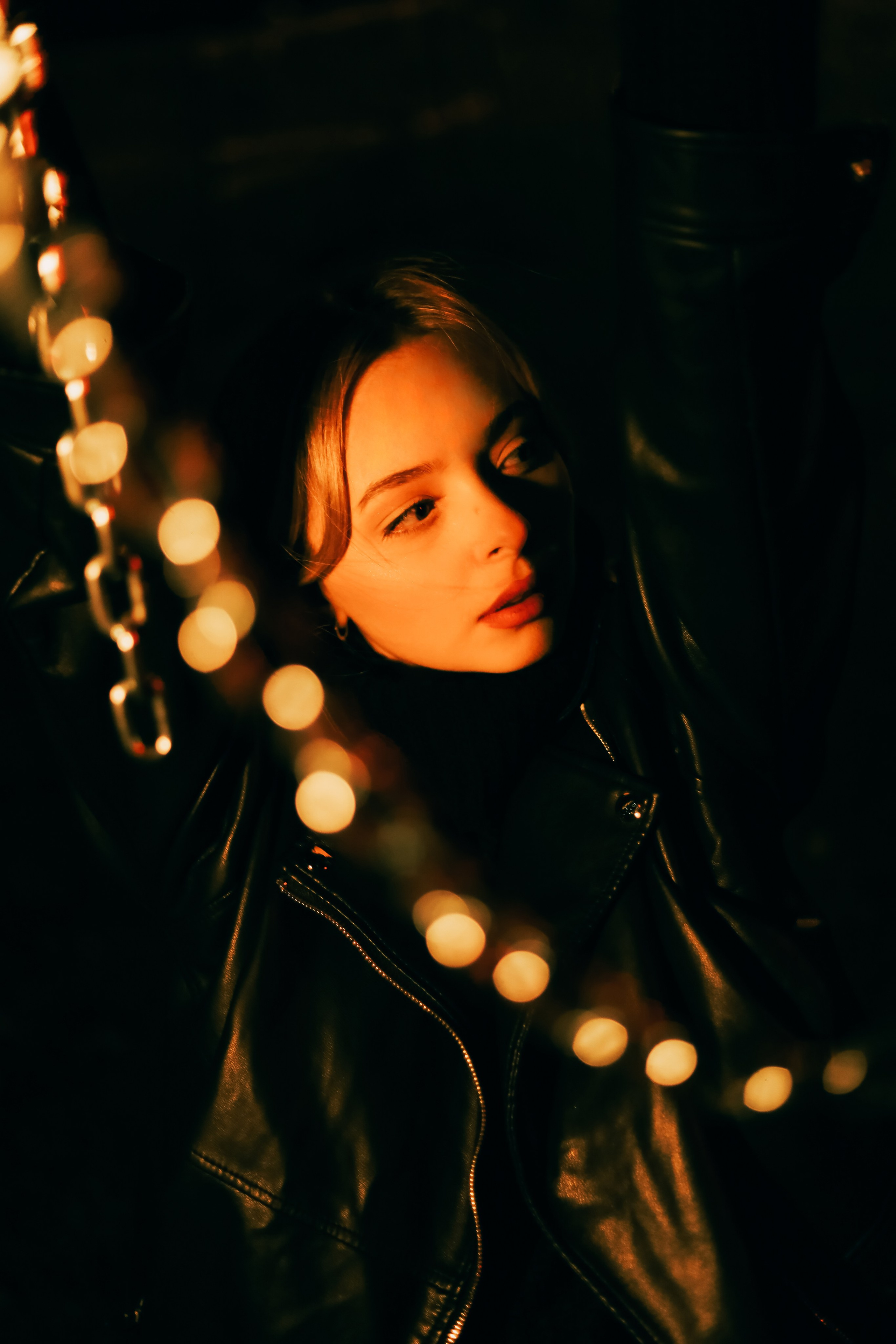 Следуй за мной. Sun Betty — кинофотограф Элизабет