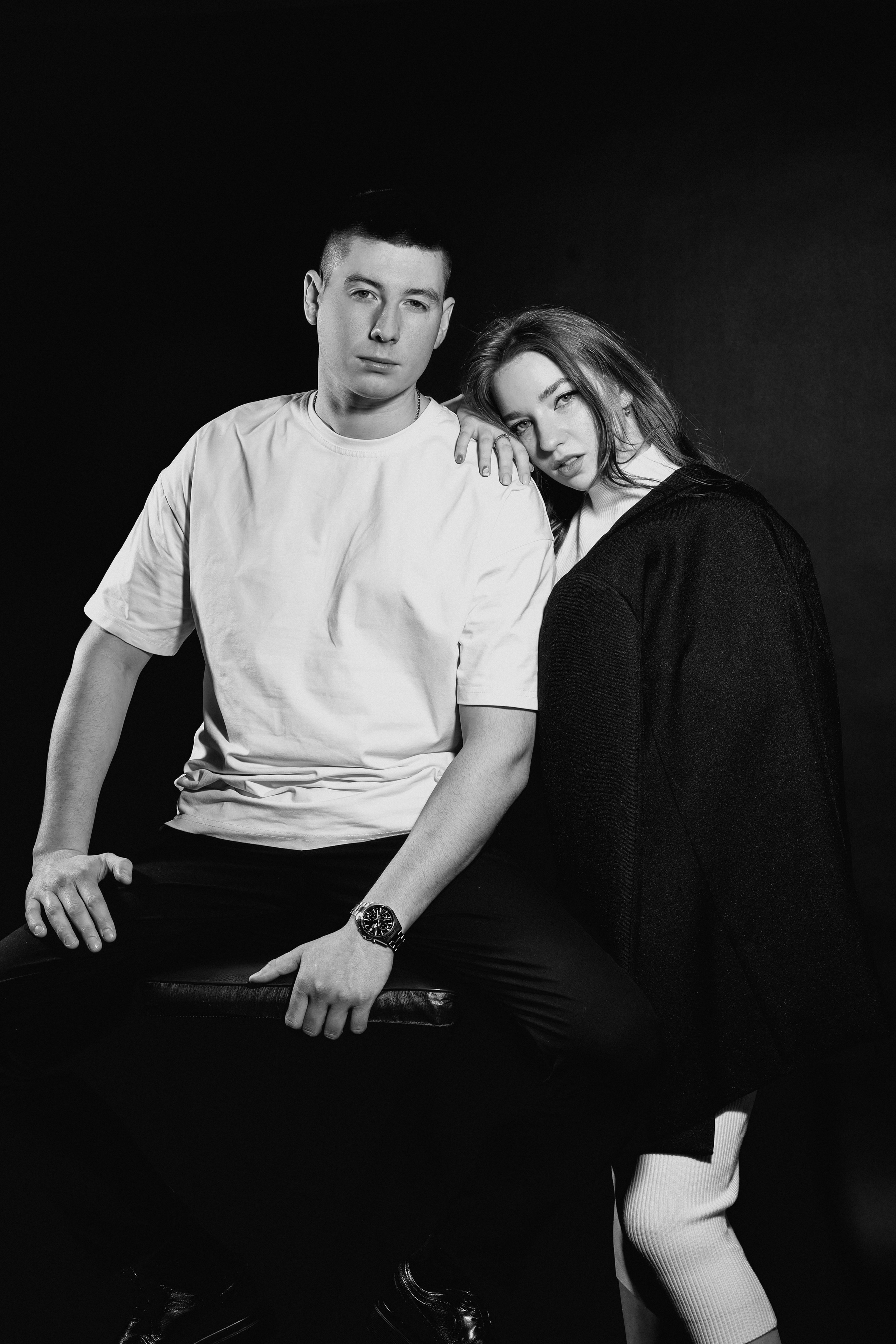 BW. Sun Betty — кинофотограф Элизабет