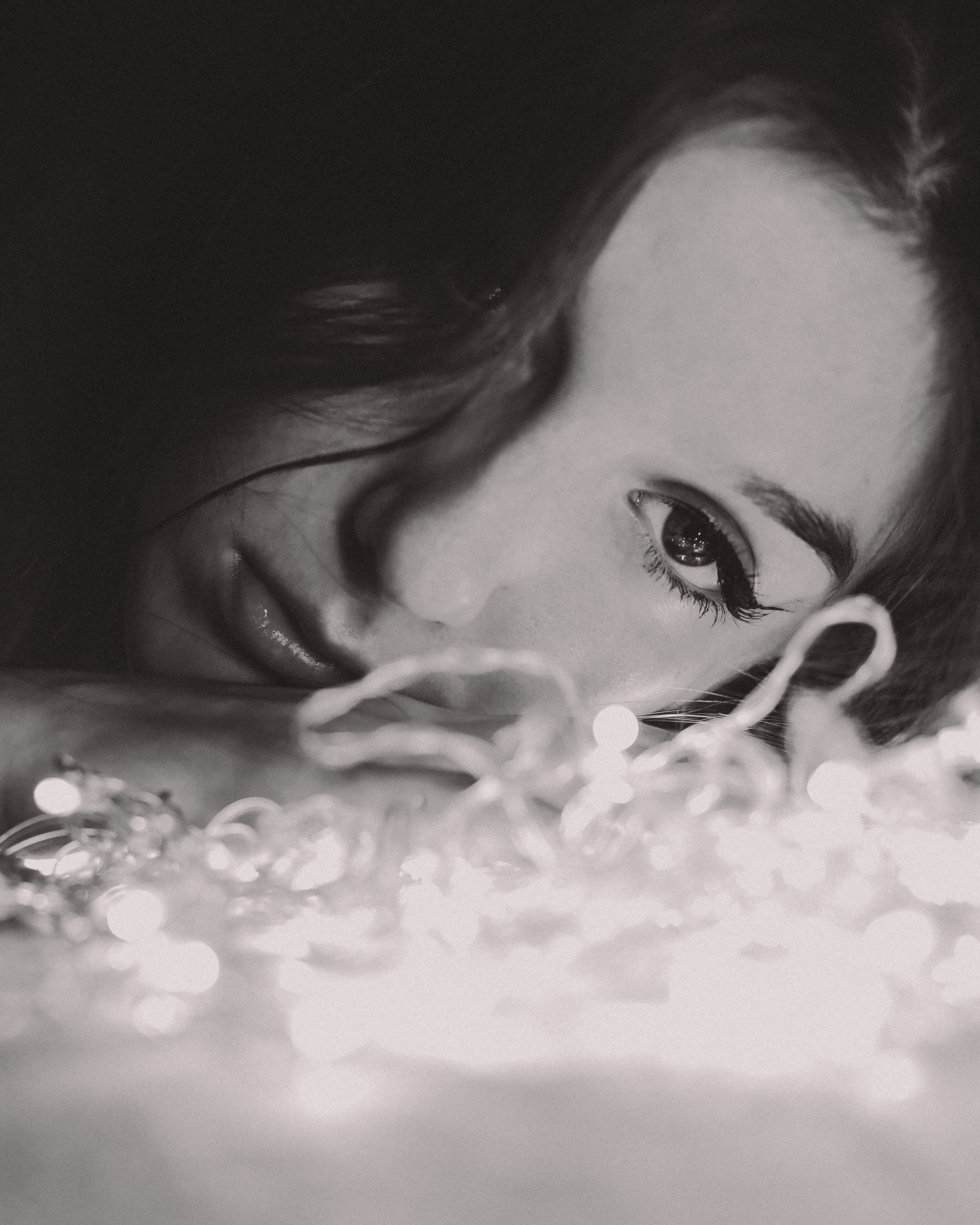 PORTRET. Sun Betty — кинофотограф Элизабет