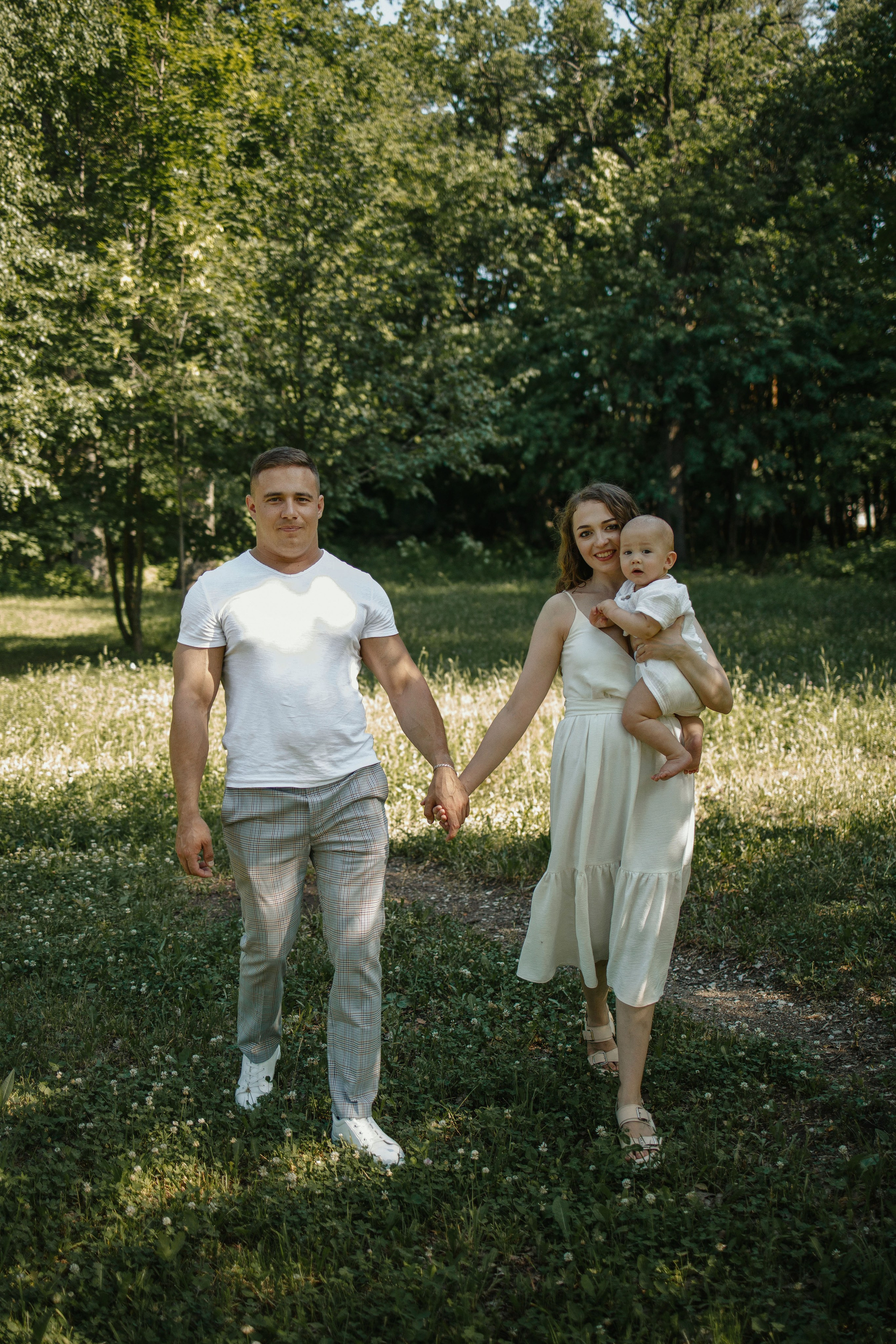 Парк Гафури. Профессиональный фотограф в городе Уфа