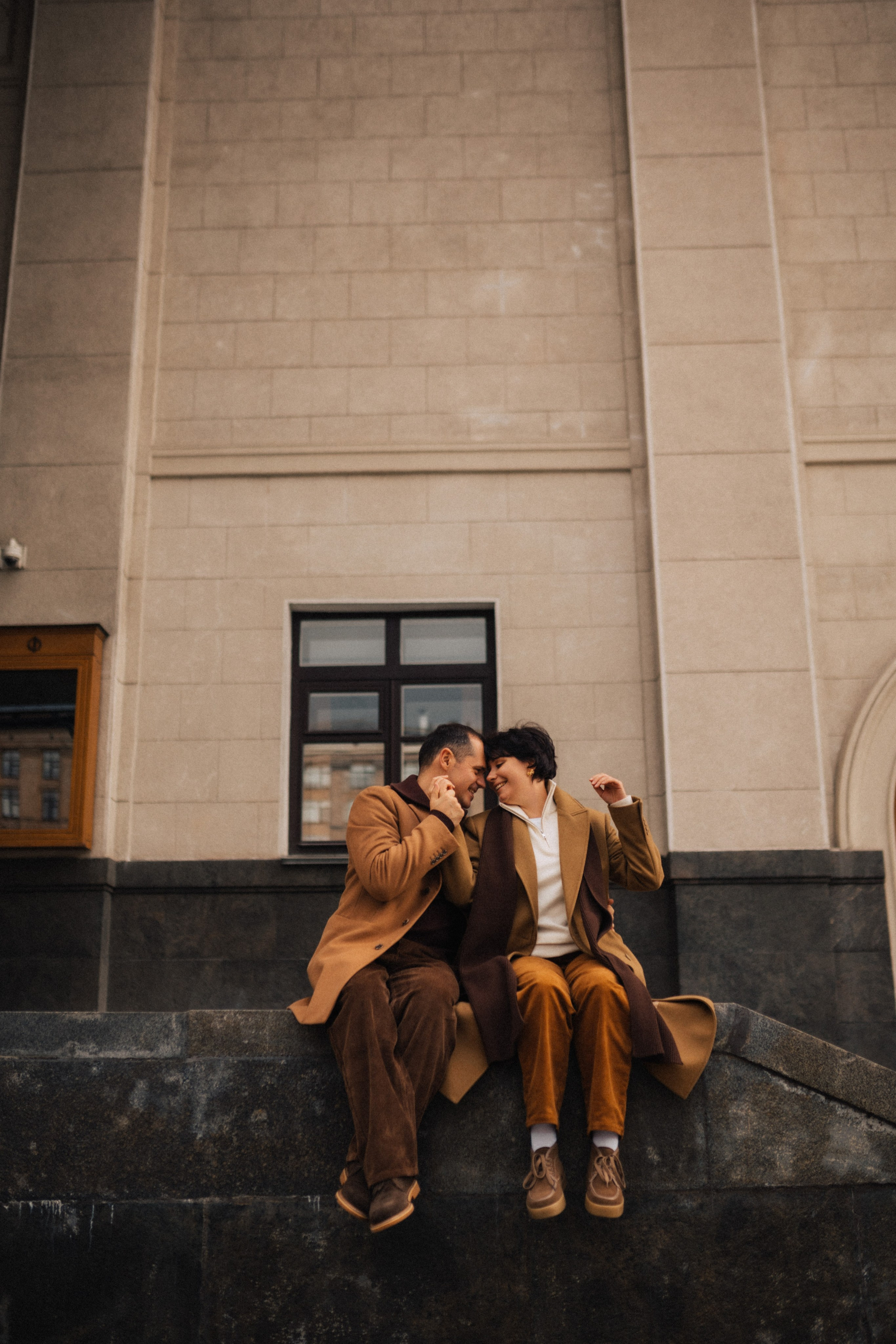 Игорь/Ирина. Фотограф в Москве Татьяна Сергеева