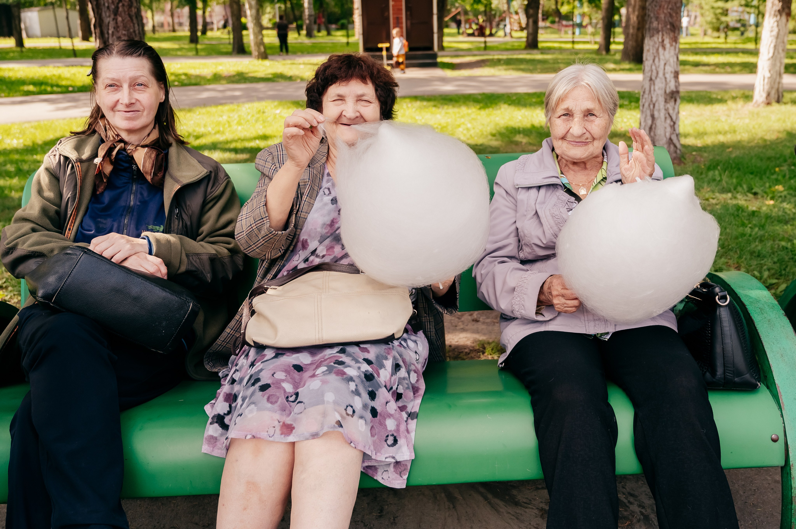 День Шахтёра в Парке Чудес 30.08.2025. Детский фотограф, семейный фотограф и репортажи в Кемерово