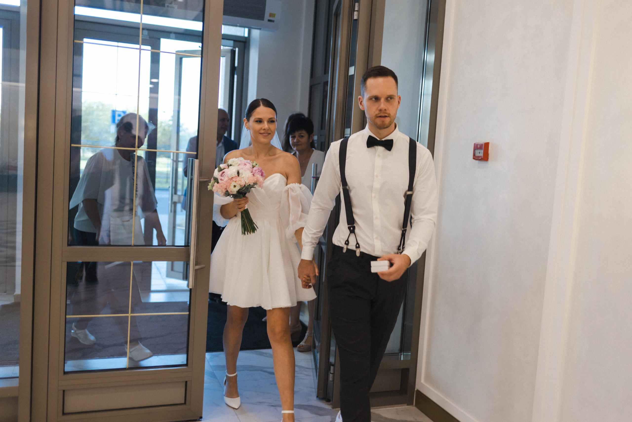 Евгений и Мария. Семейный фотограф в Москве