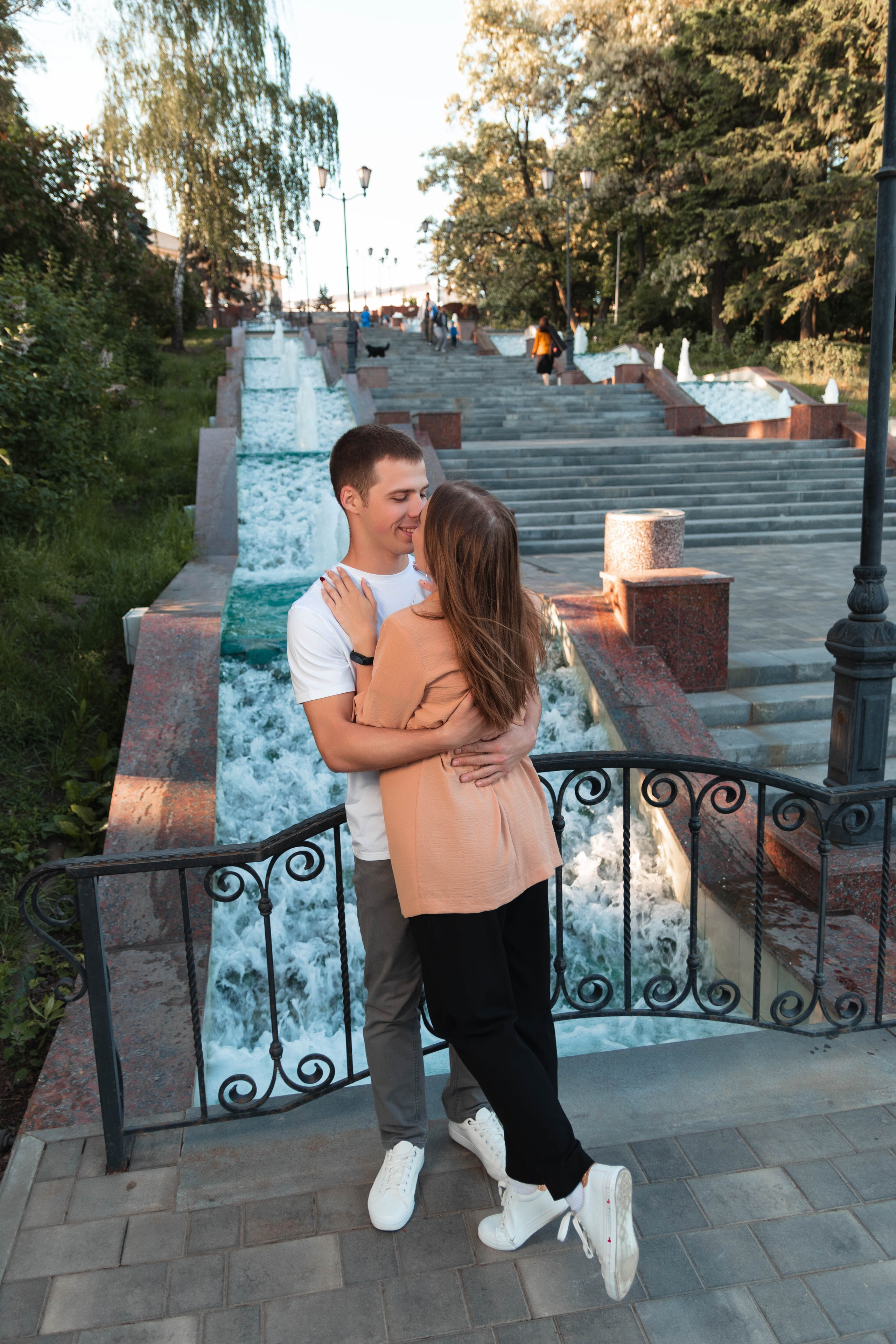 Юрий & Ульяна. Коммерческий фотограф