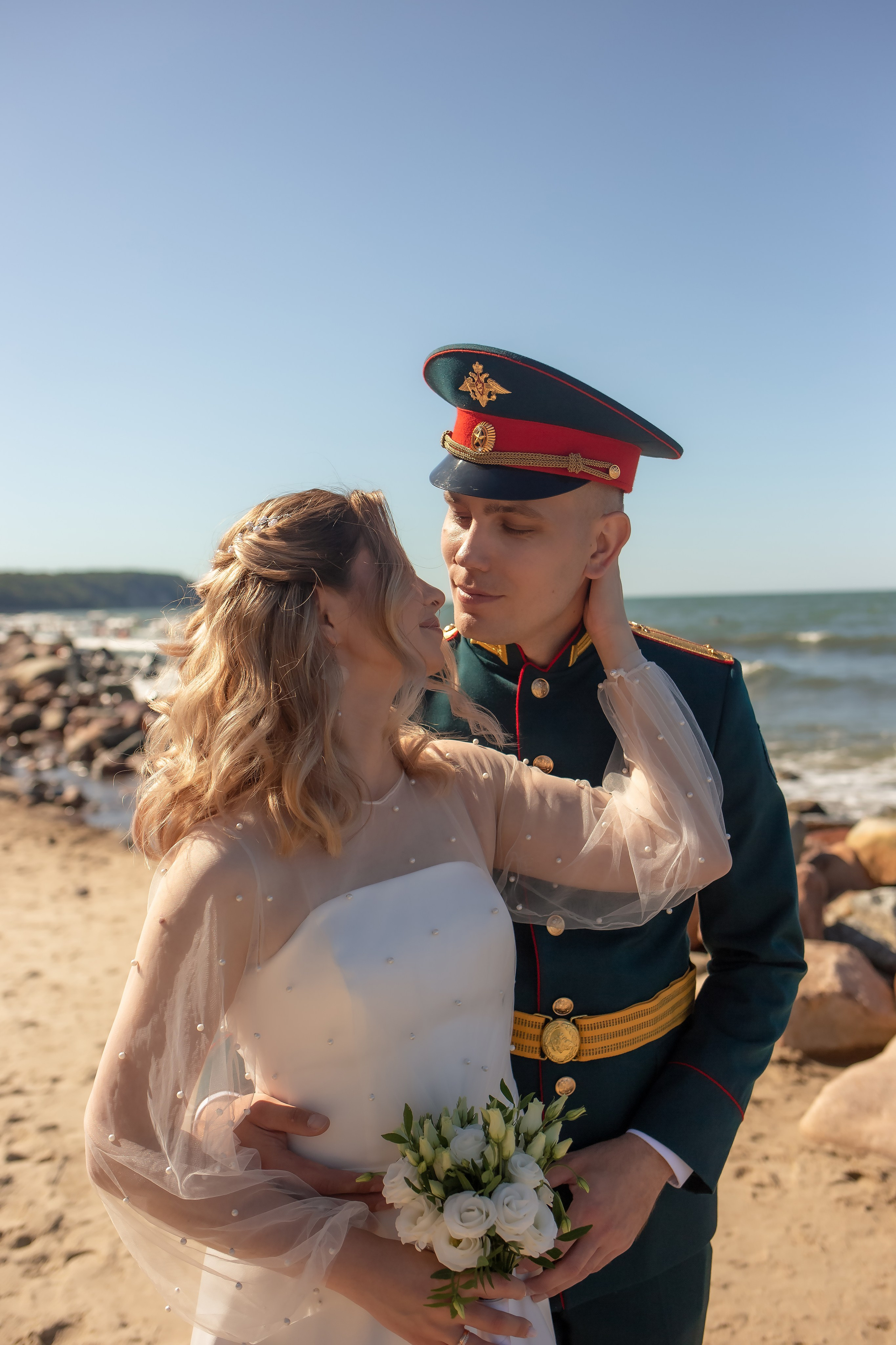 Алена и Дима. Фотограф в Калининграде Решетникова Алина