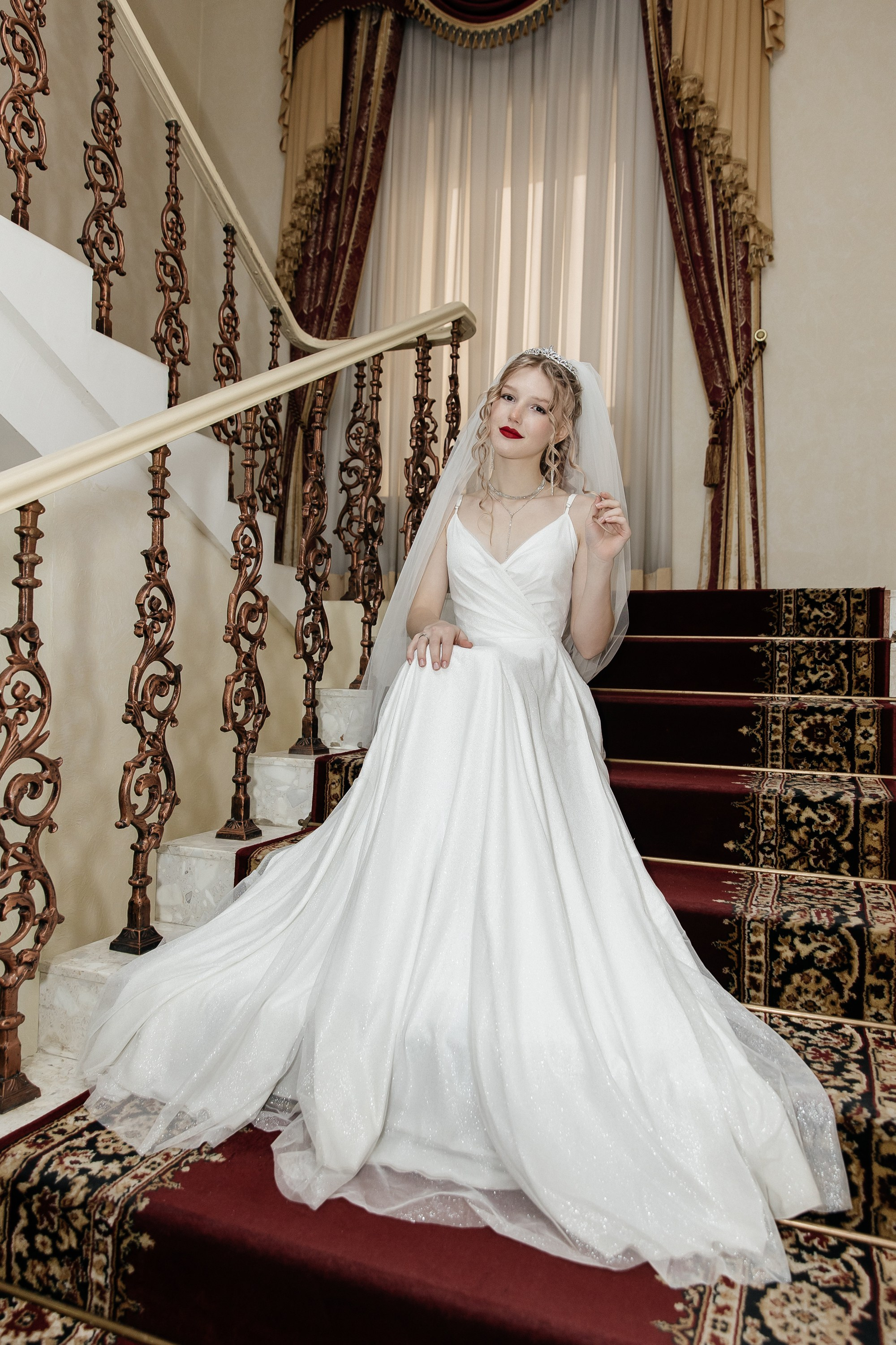 Роспись в Екатерининском зале 04.02.2025. Свадебный и семейный фотограф Виолетта Сидельникова. Краснодар, Россия, Беларусь, Европа