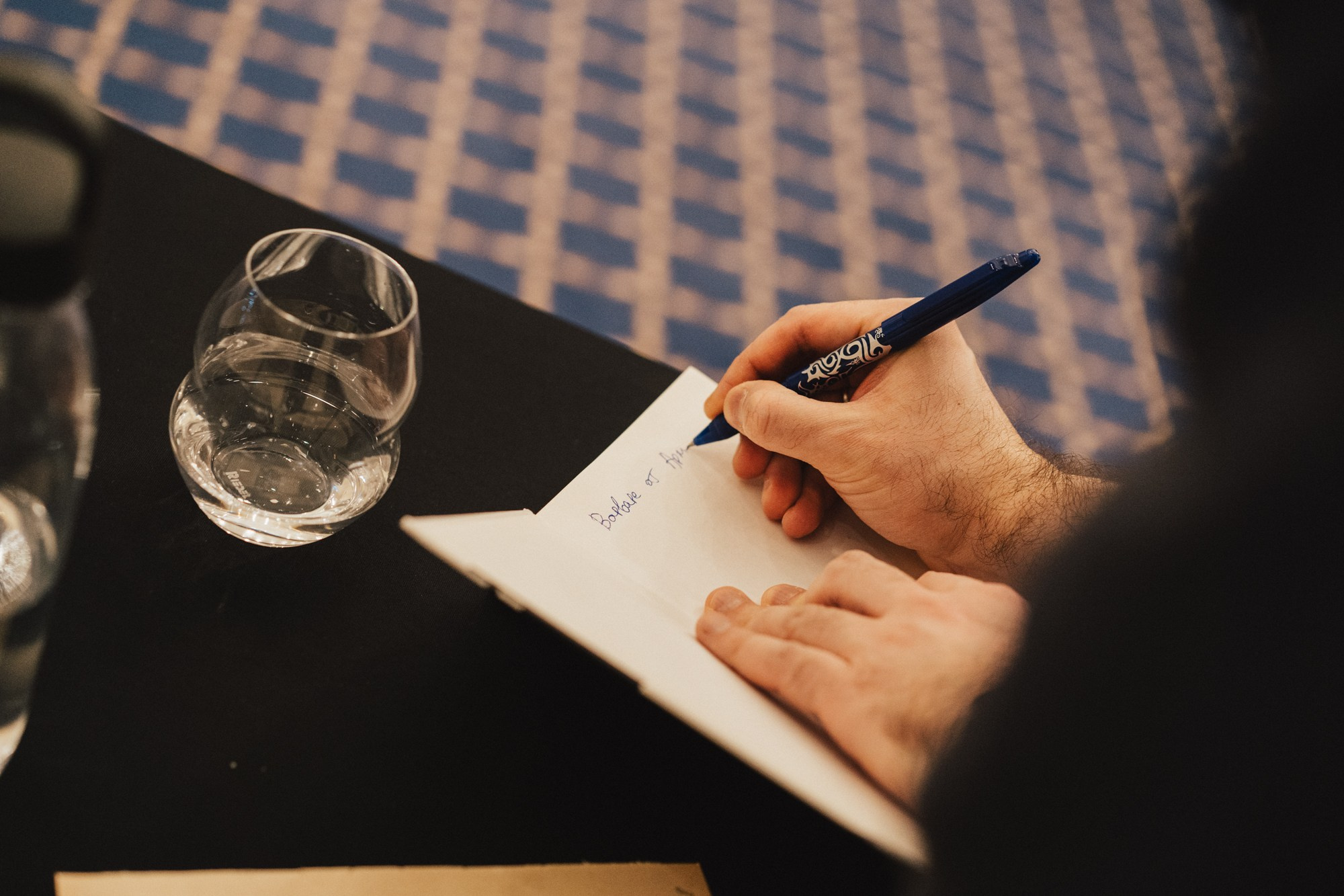 Armen Zakharyan — The Coast of Dystopia (Lecture in Vilnius). Photographer in Vilnius