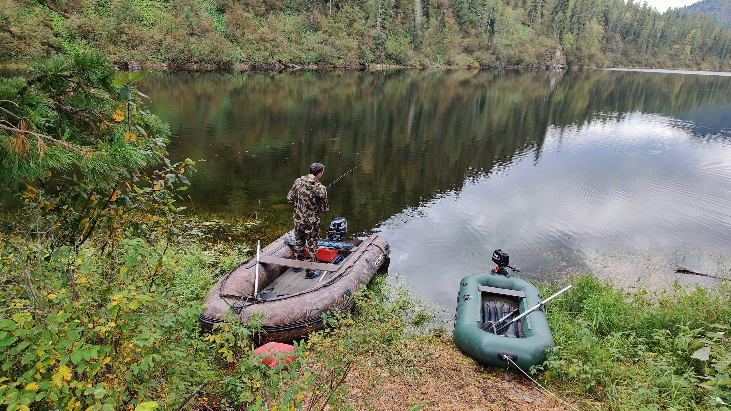 Фото и видеосъемка экстремальных походов на квадроциклах на Алтае