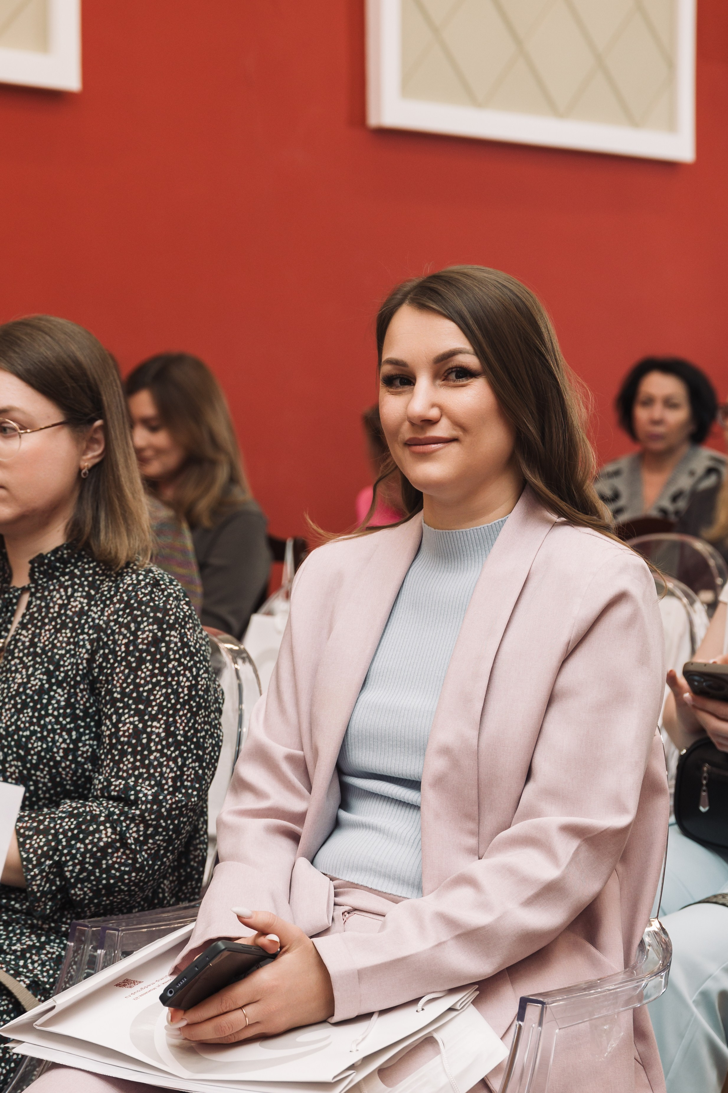 Конференция «Женское здоровье» Нововоронеж. Фотограф Воронеж, Новая Усмань Мария Бублик