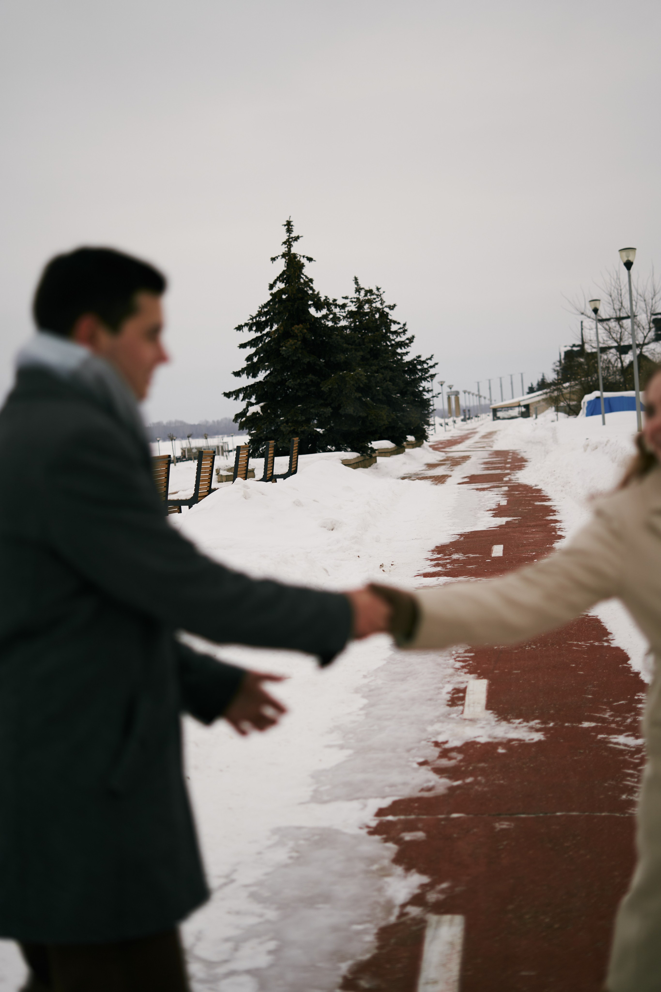 Даша и Максим. Фотограф в Нижнем Новгороде Невоструева Анна
