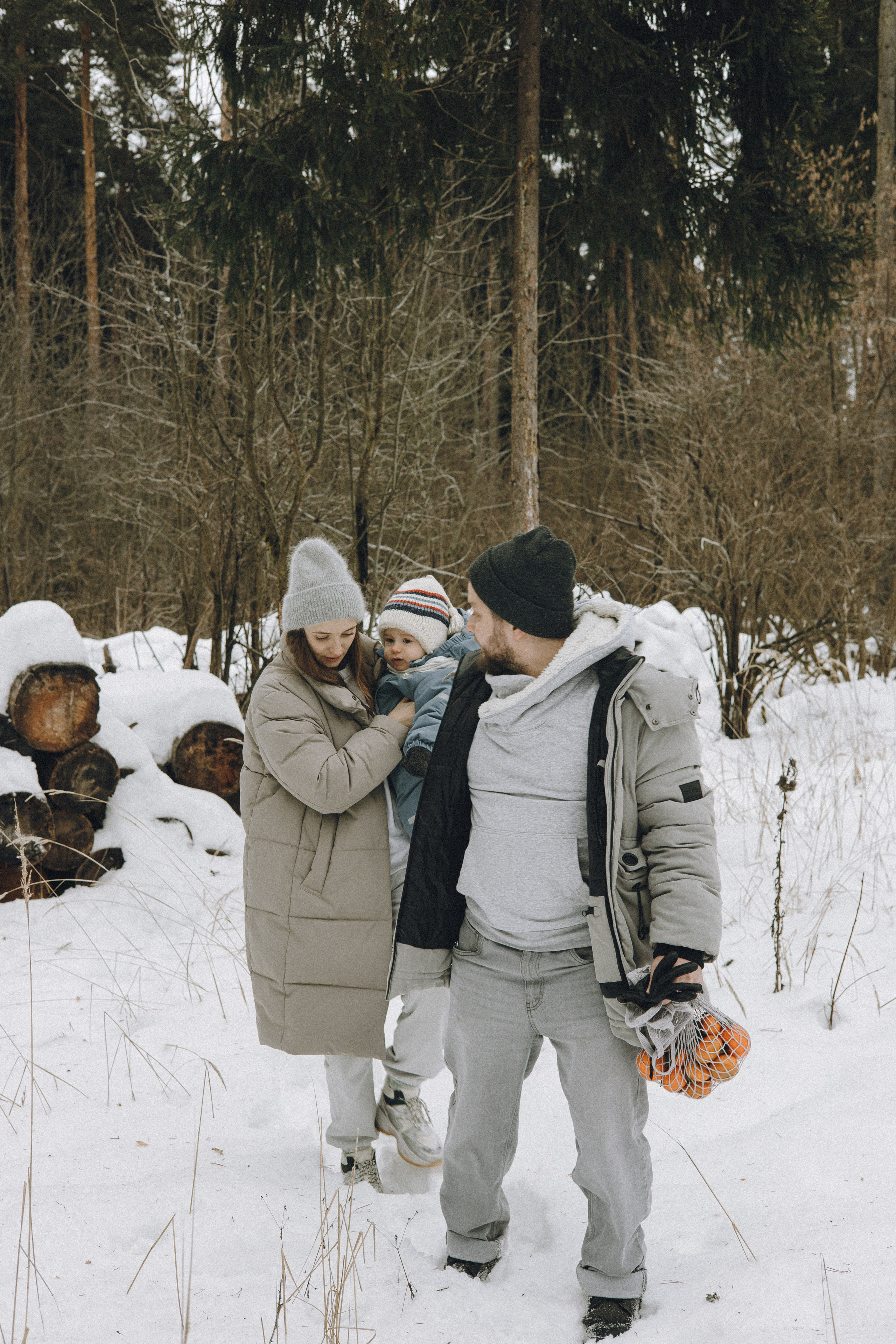 Екатерина, Игорь и Стас. Фотограф Москва Даниил Демидов