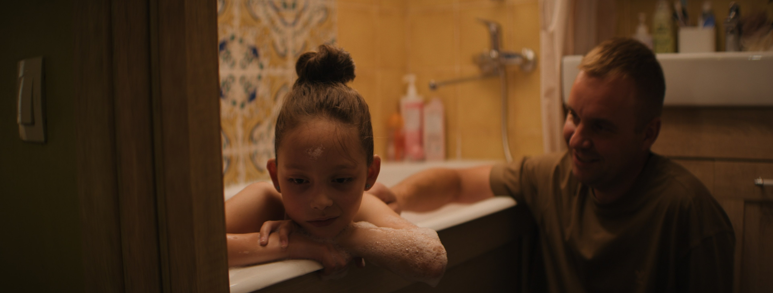DAVA — Колыбельная (music video). Colorist Ivan Serzhanov