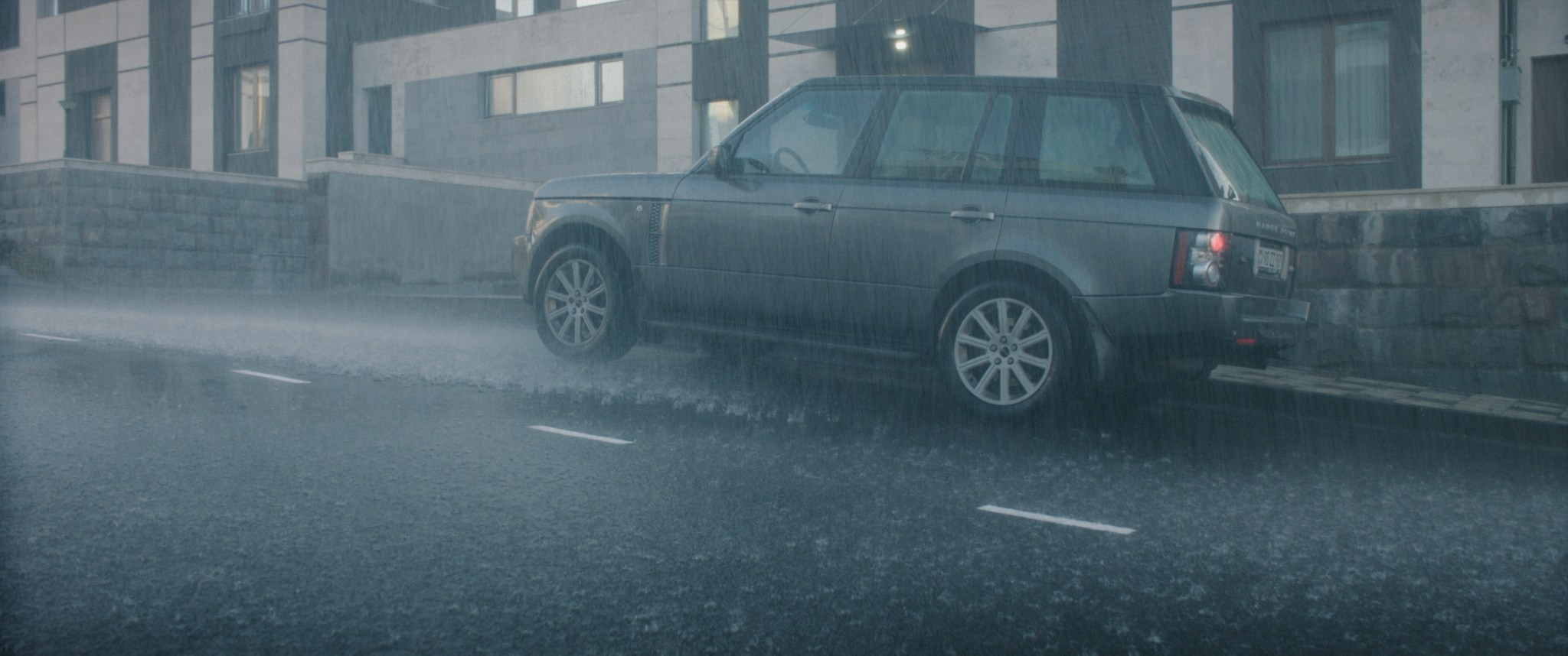 Sye (feature film). Цветокоррекция видео онлайн Иван Сержанов