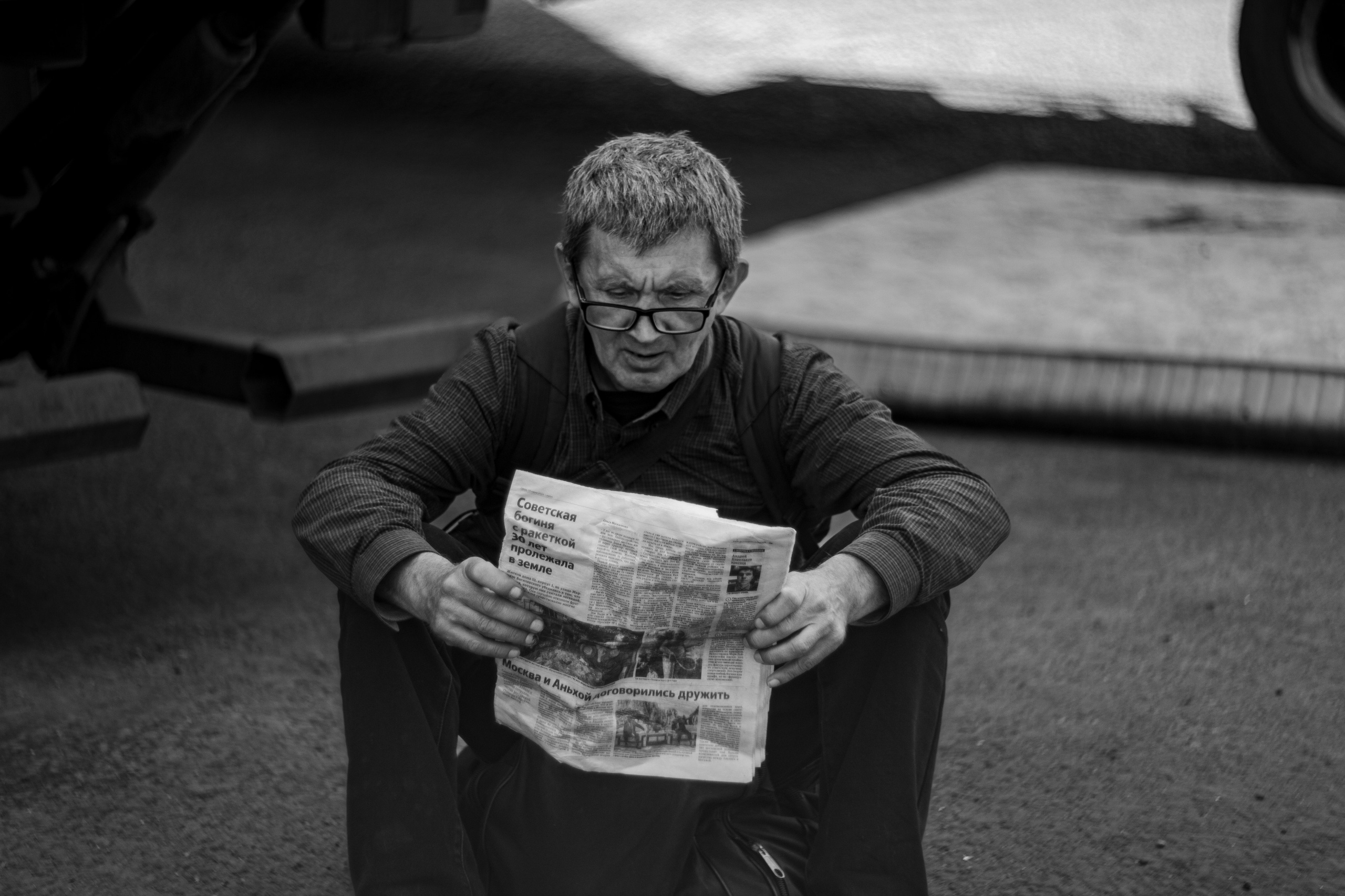 Съемки для фонда Доктор Лиза. Фотограф Алекс Беранже