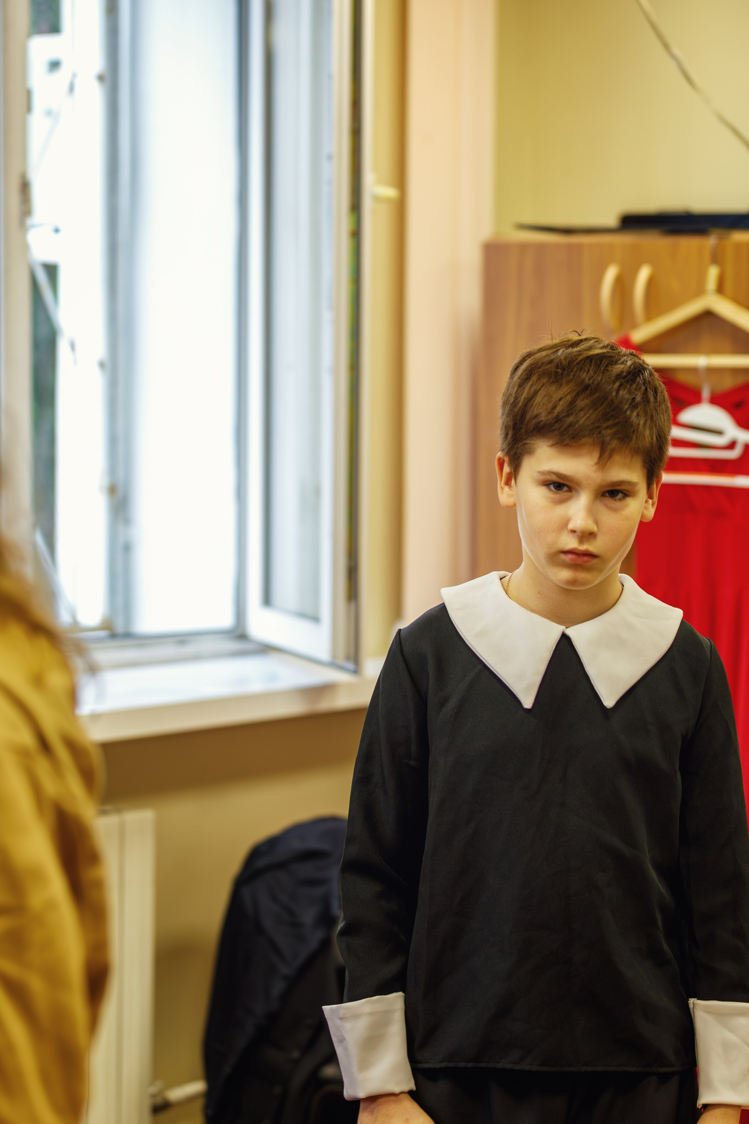 Мюзикл. Скрипка Паганини. Бэкстейдж. Фотограф портретист в Троицке и Москве Иван Парусиди