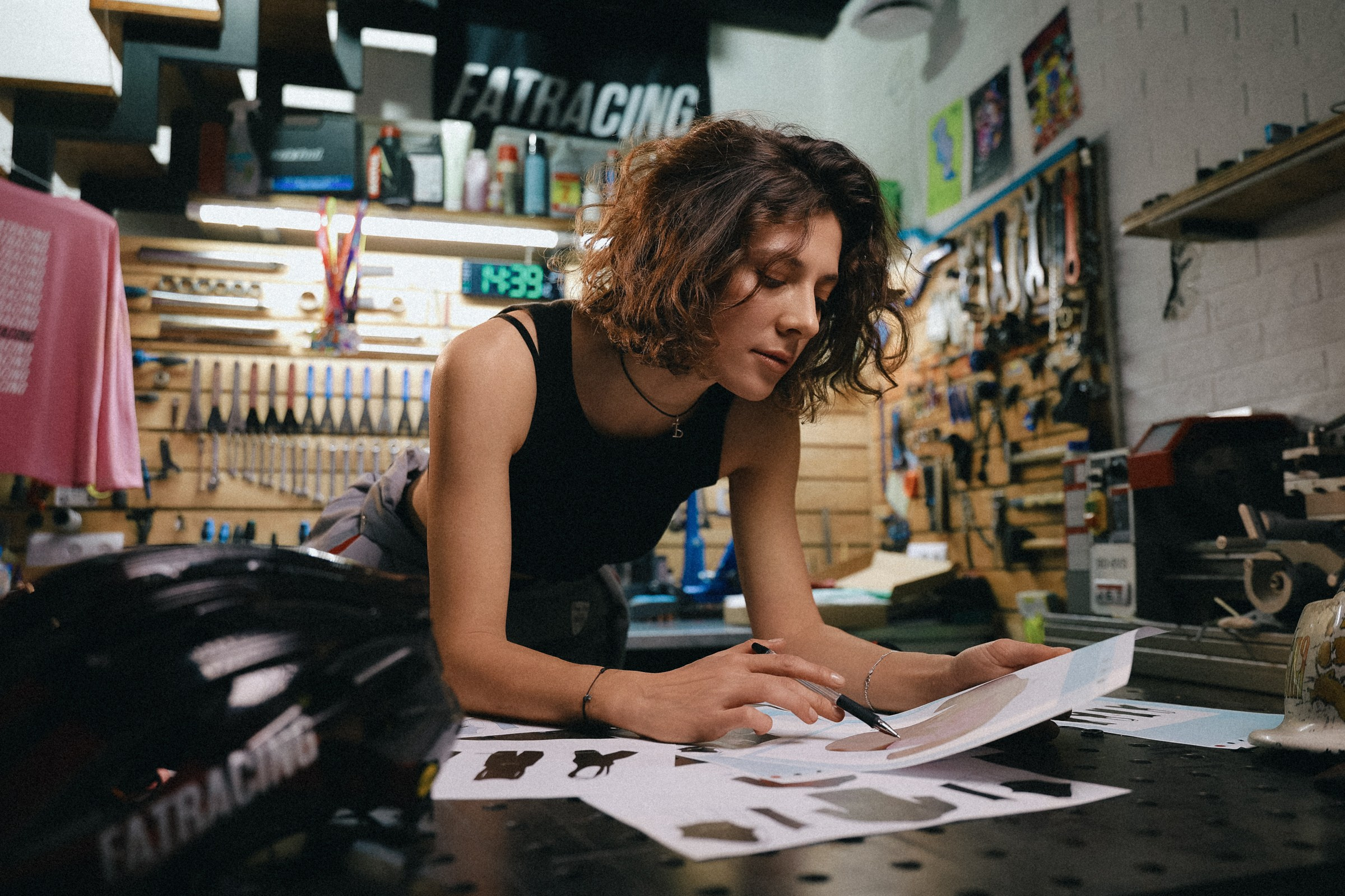 Концепт-съемка брендов FATRACING x VETER.CC. Свадебный фотограф Великий Новгород Станислав Кособудский