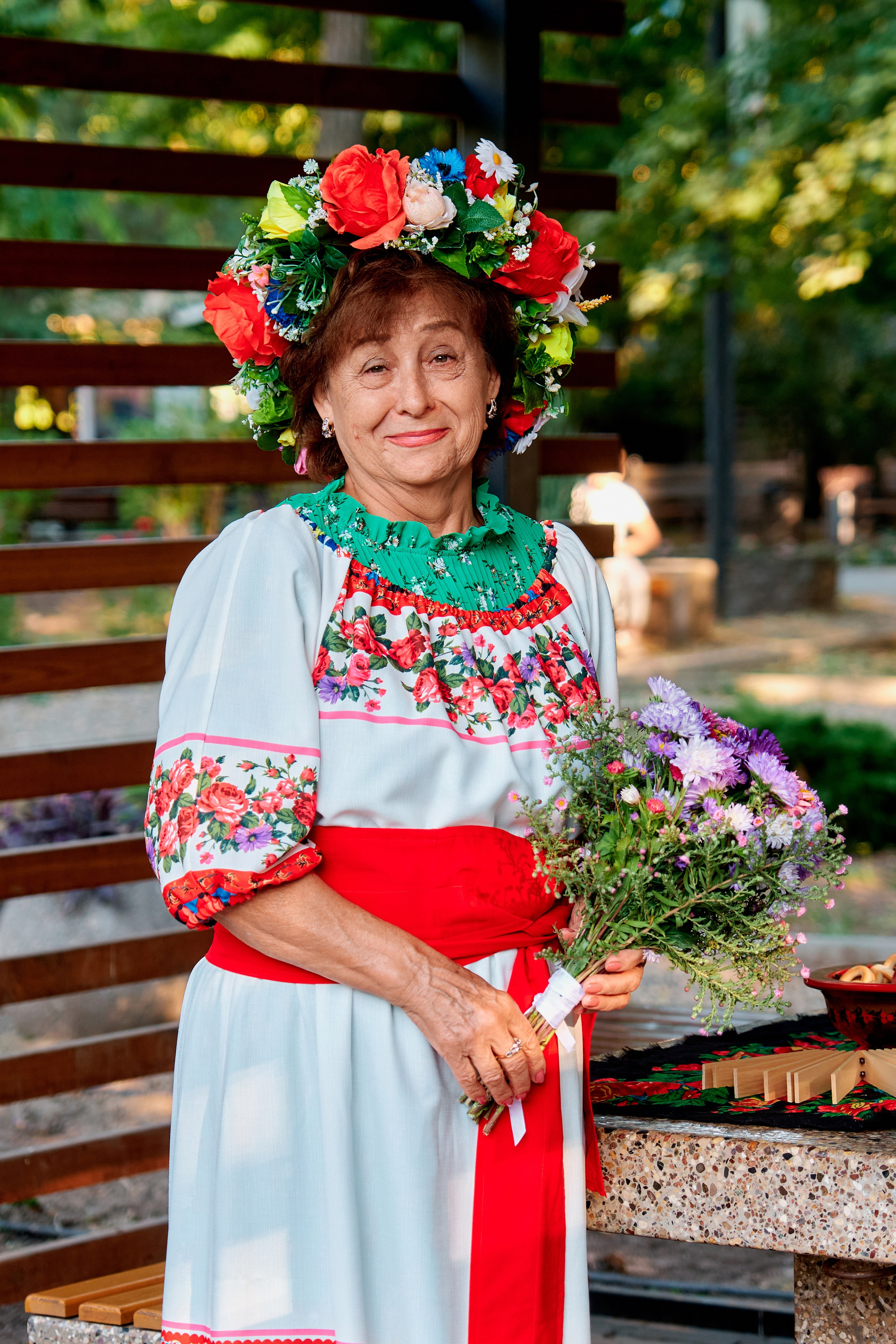 Сюрприз-фотосессия на юбилей в Русском стиле. Фотограф Таганрог Анна Трайжон