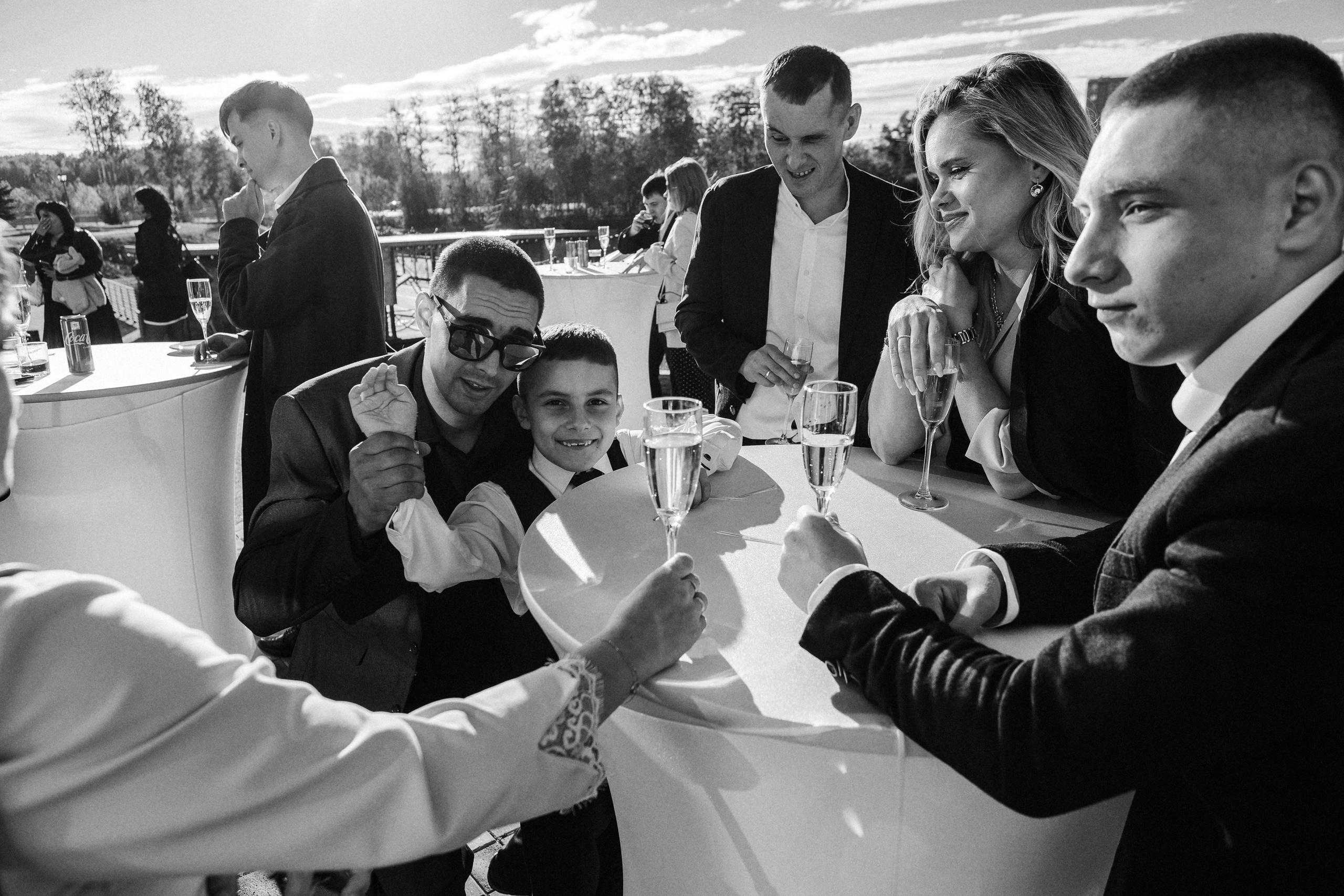 Эдуард и Мишель. Свадебный фотограф в Москве и Екатеринбурге