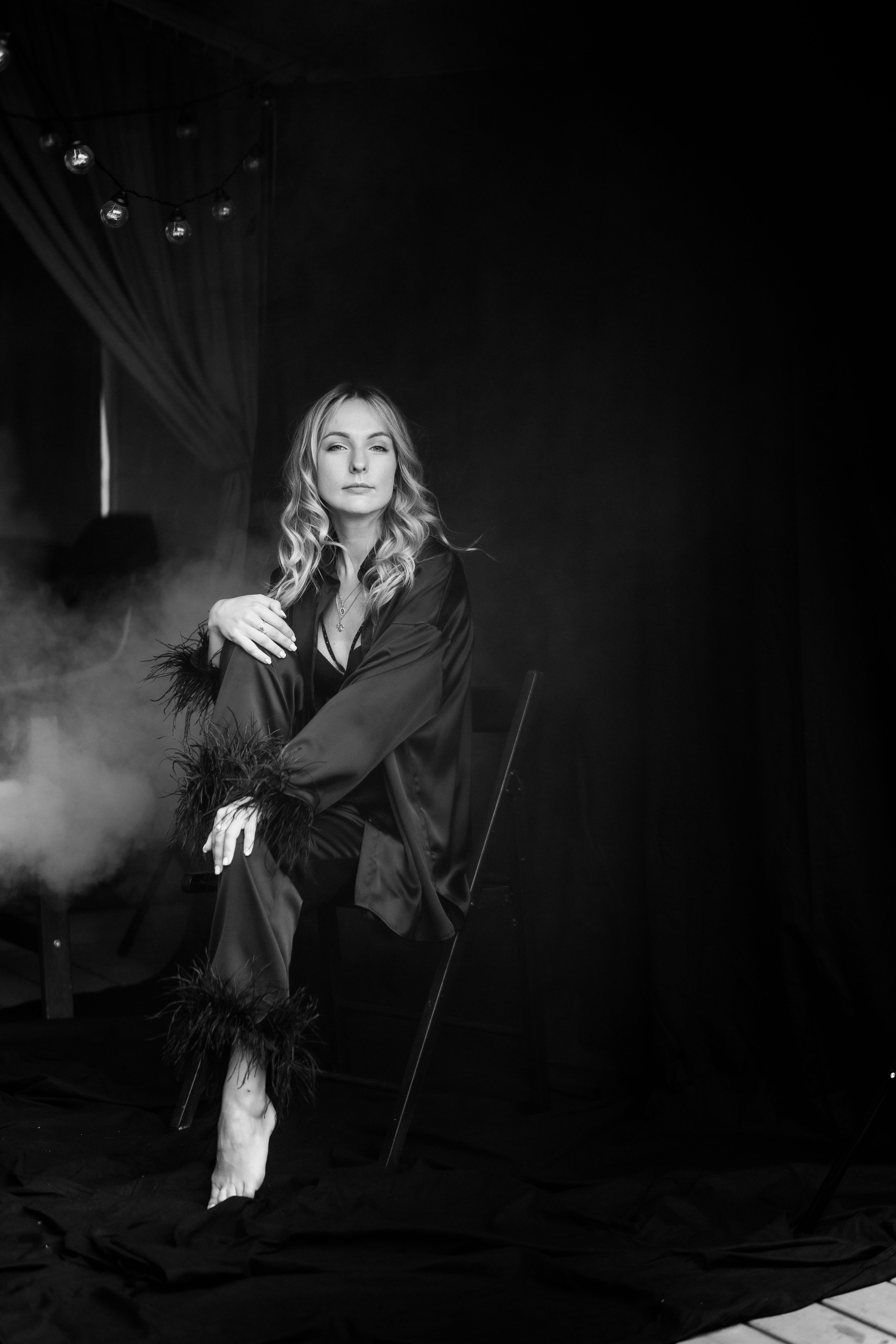 Отзывы. ЧБ Фотограф Ольга Лесли