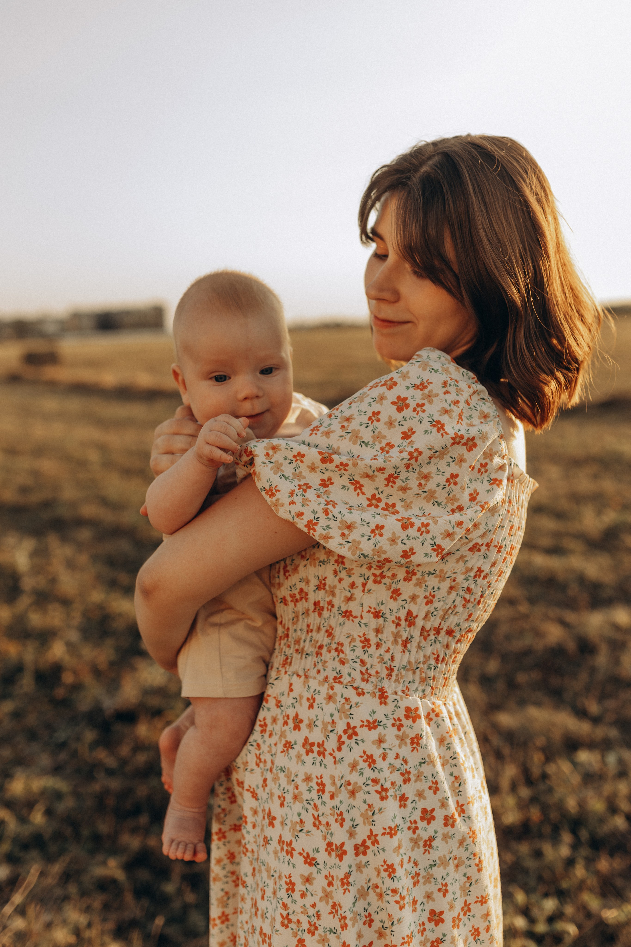 Семейная фотосессия. Летние закаты. Фотограф в Ставрополе Svetlana Matveeva