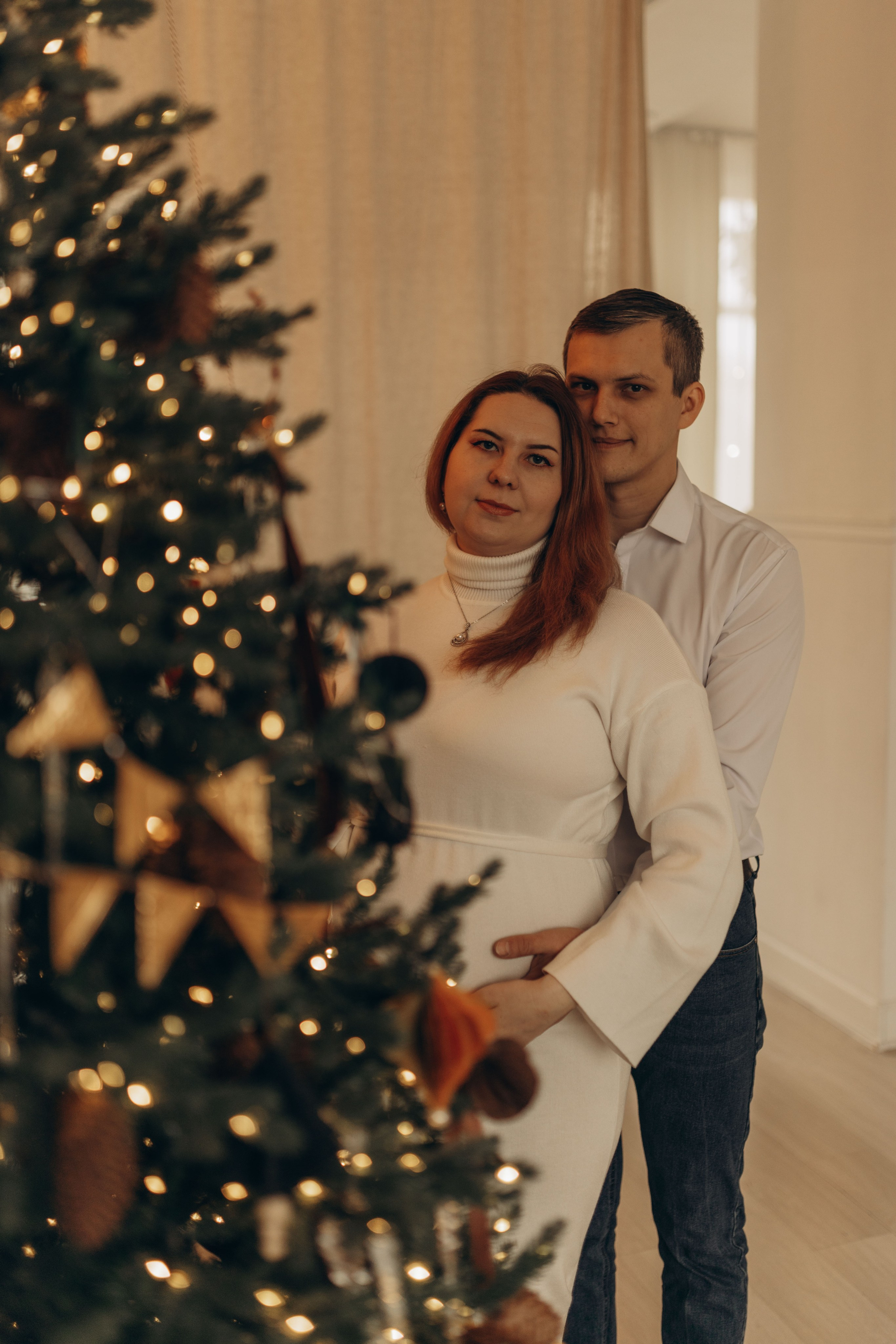 В ожидании чуда. Фотосессия в студии. Фотограф в Ставрополе Svetlana Matveeva