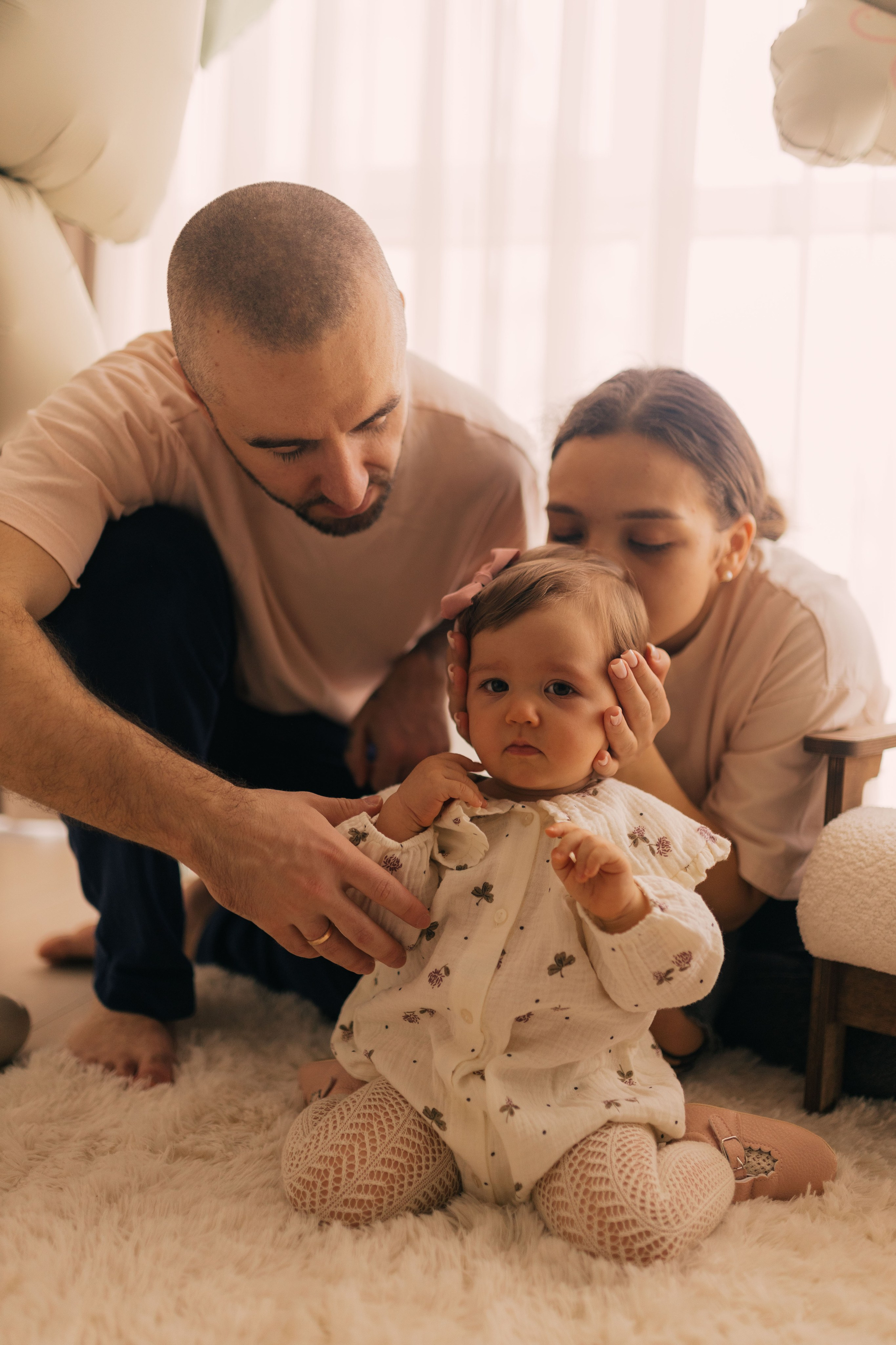 Еве-королеве годик. Фотограф в Ставрополе Svetlana Matveeva
