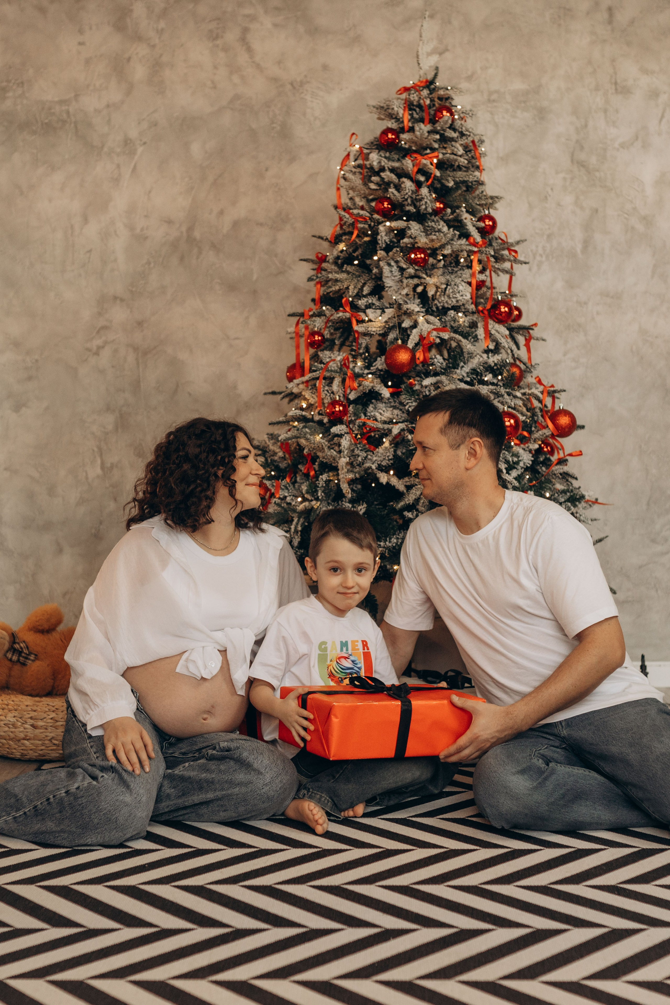 Новогоднее в ожидании чуда. Фотограф в Ставрополе Svetlana Matveeva