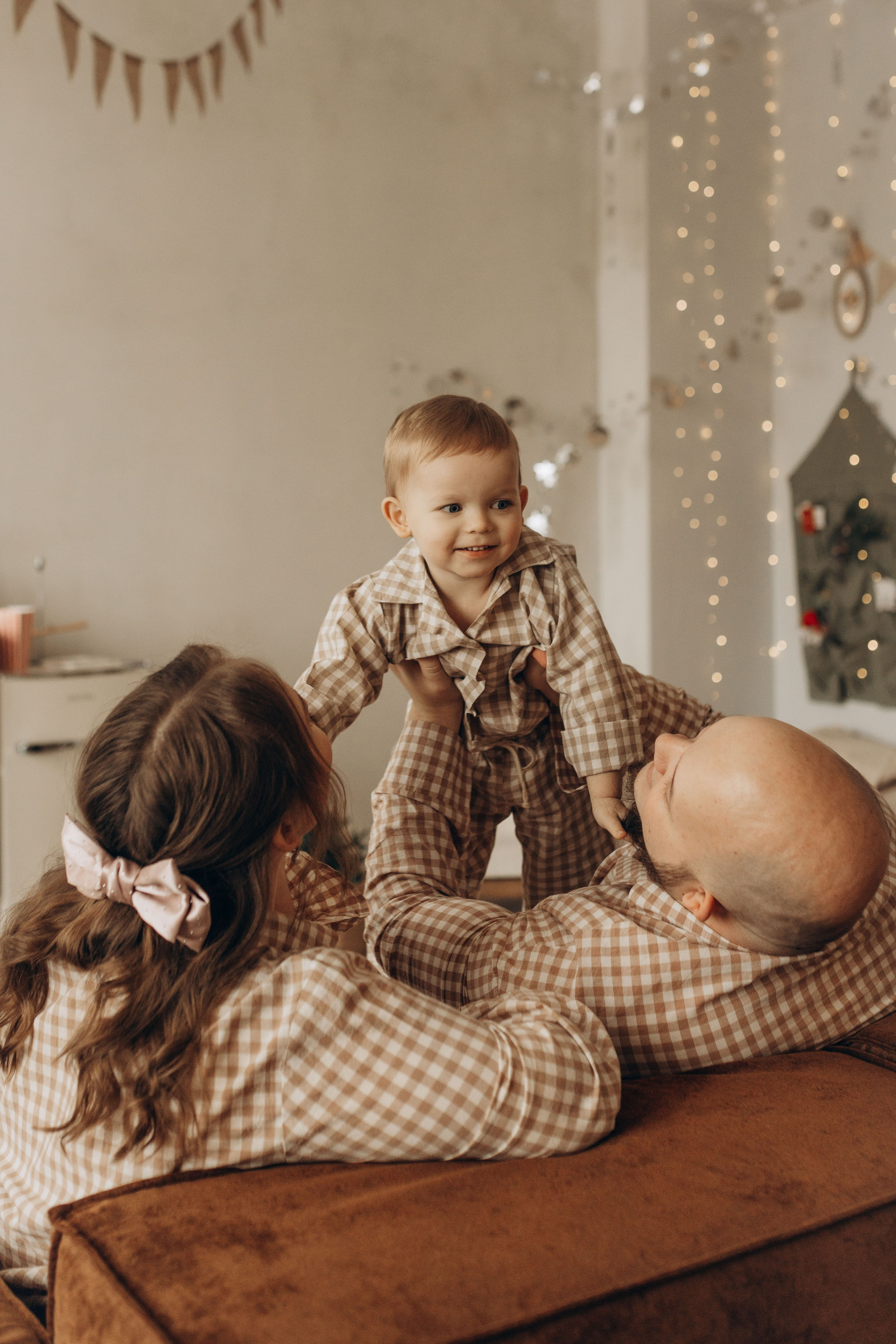 Новогоднее чудо для маленького Ромы. Фотограф в Ставрополе Svetlana Matveeva