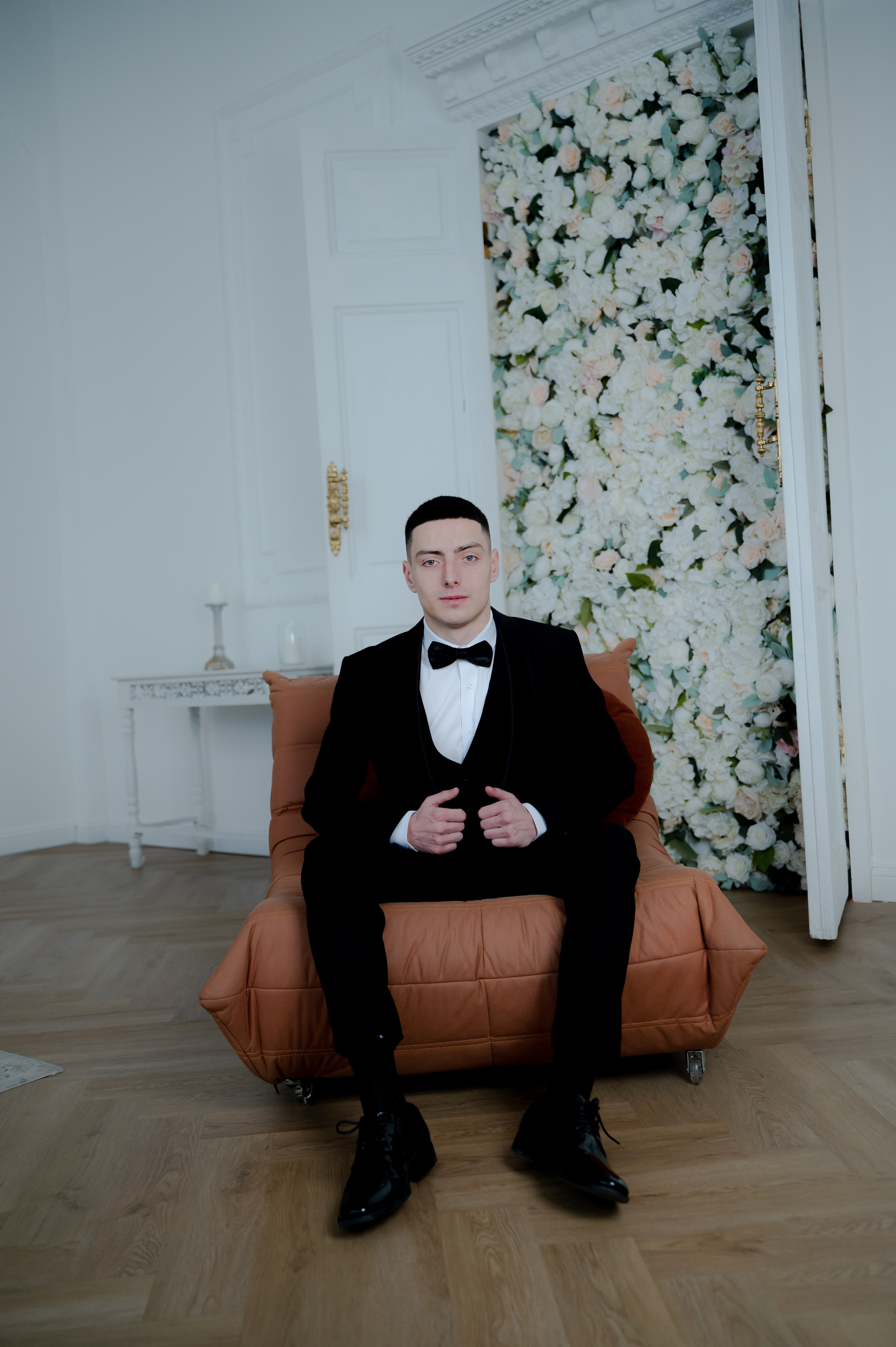 Свадьба Марии и Евгения. Портретный фотограф в Казани Алёна Евсеева