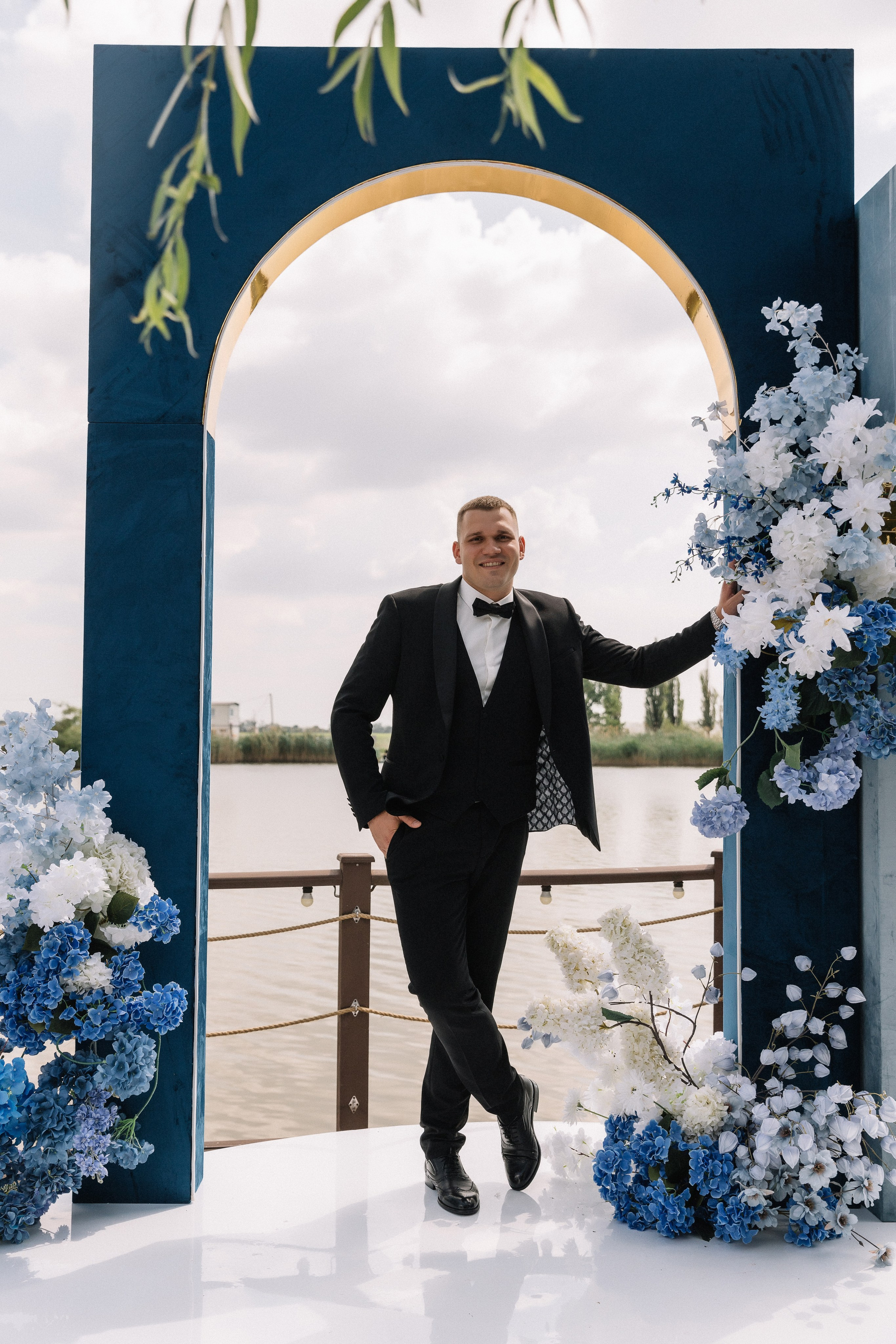 Алина и Александр. Свадебный фотограф в Краснодаре Булатова Наталия