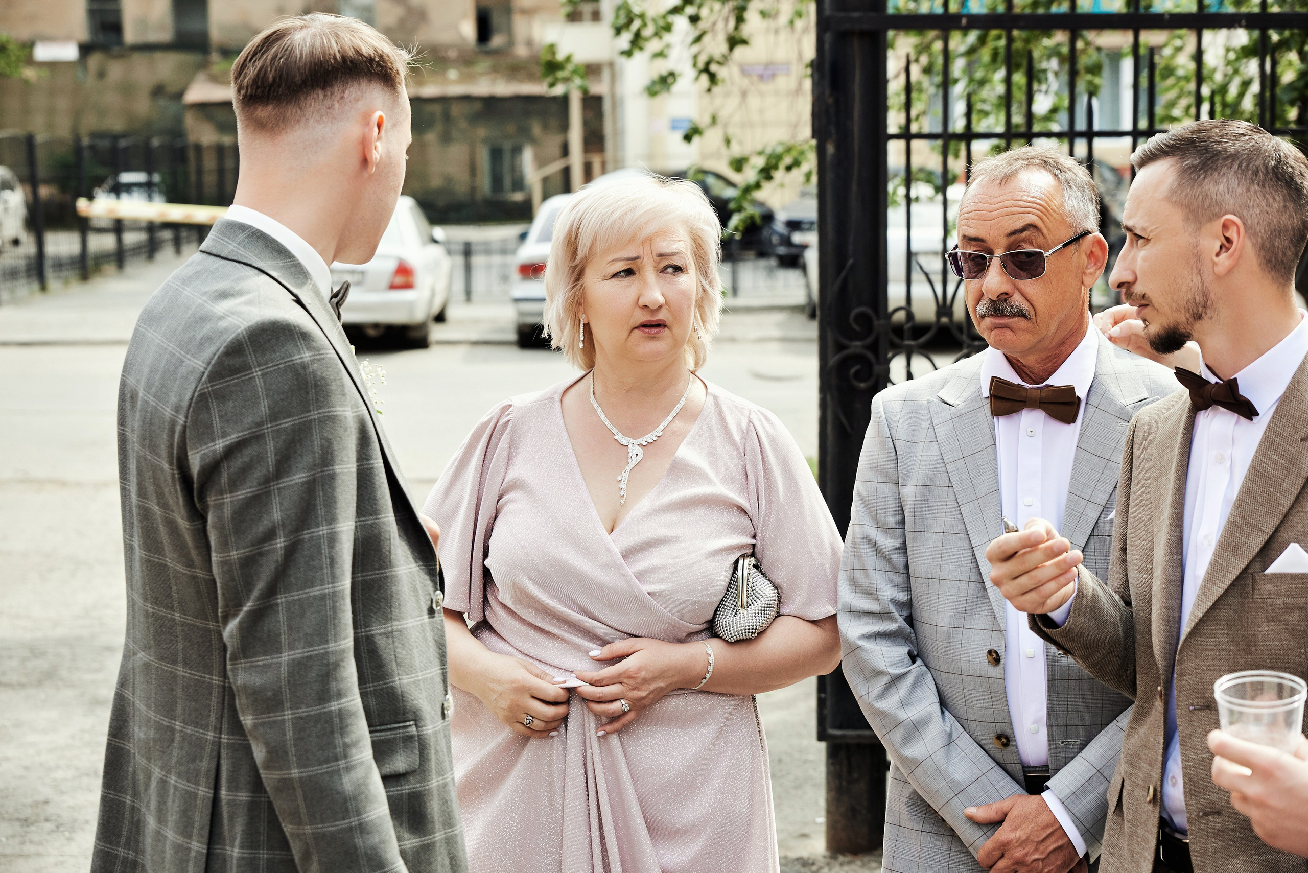 Ольга и Максим