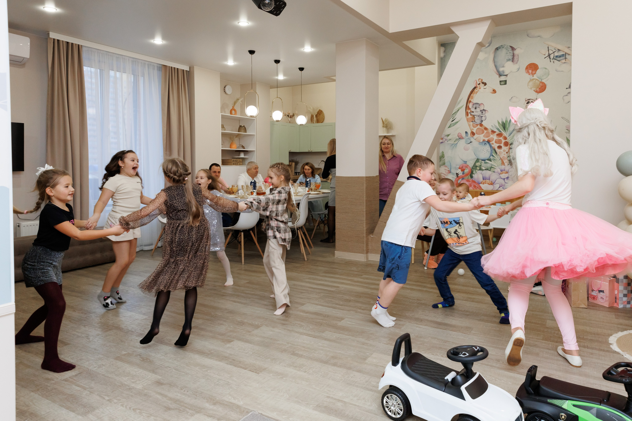 Лофт Skandi_loft. Фотограф Новосибирск — Наталья Гресь