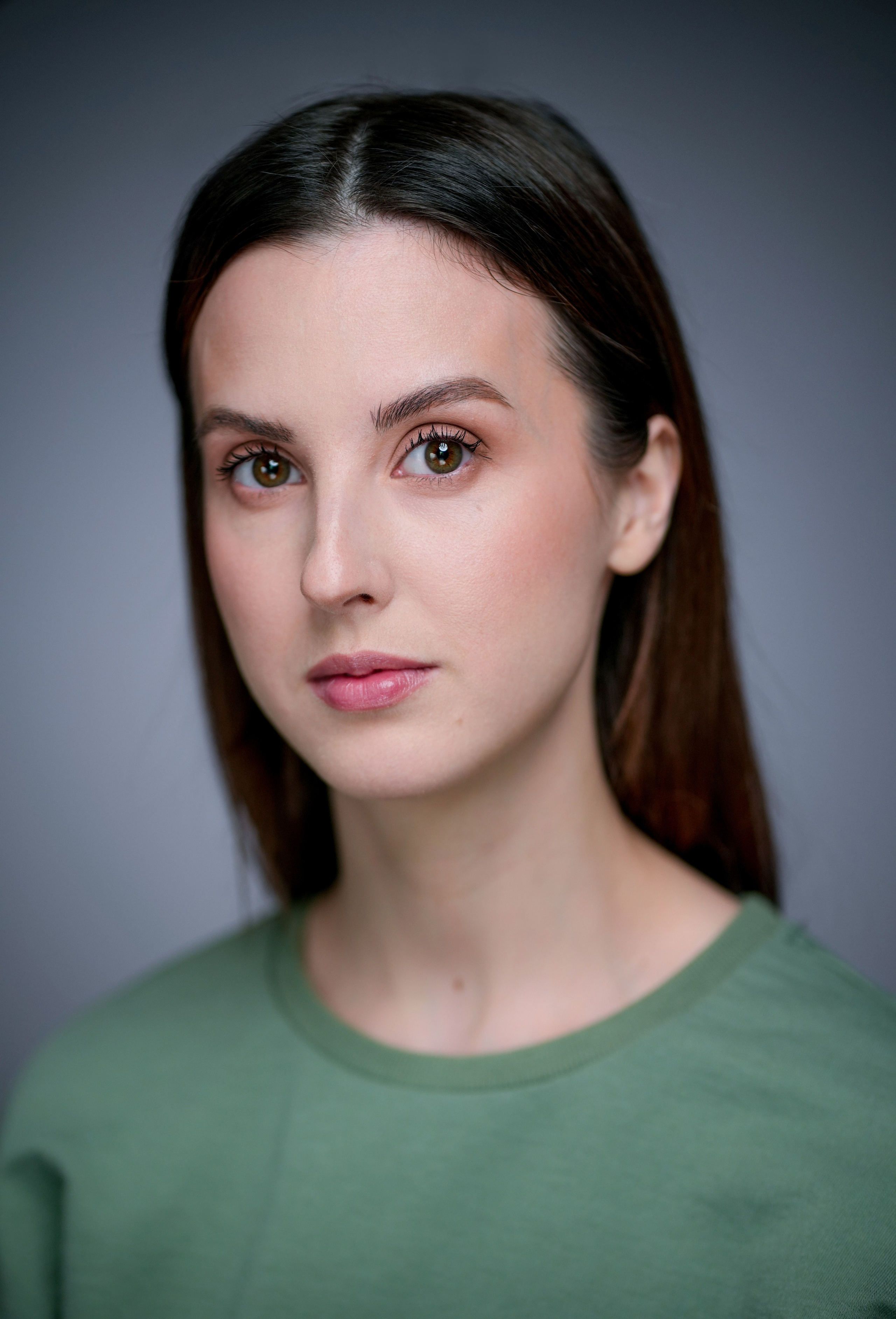 Актриса Татьяна Григорьева. Портретная съемка в Москве, студийный фотограф Игорь Фомин