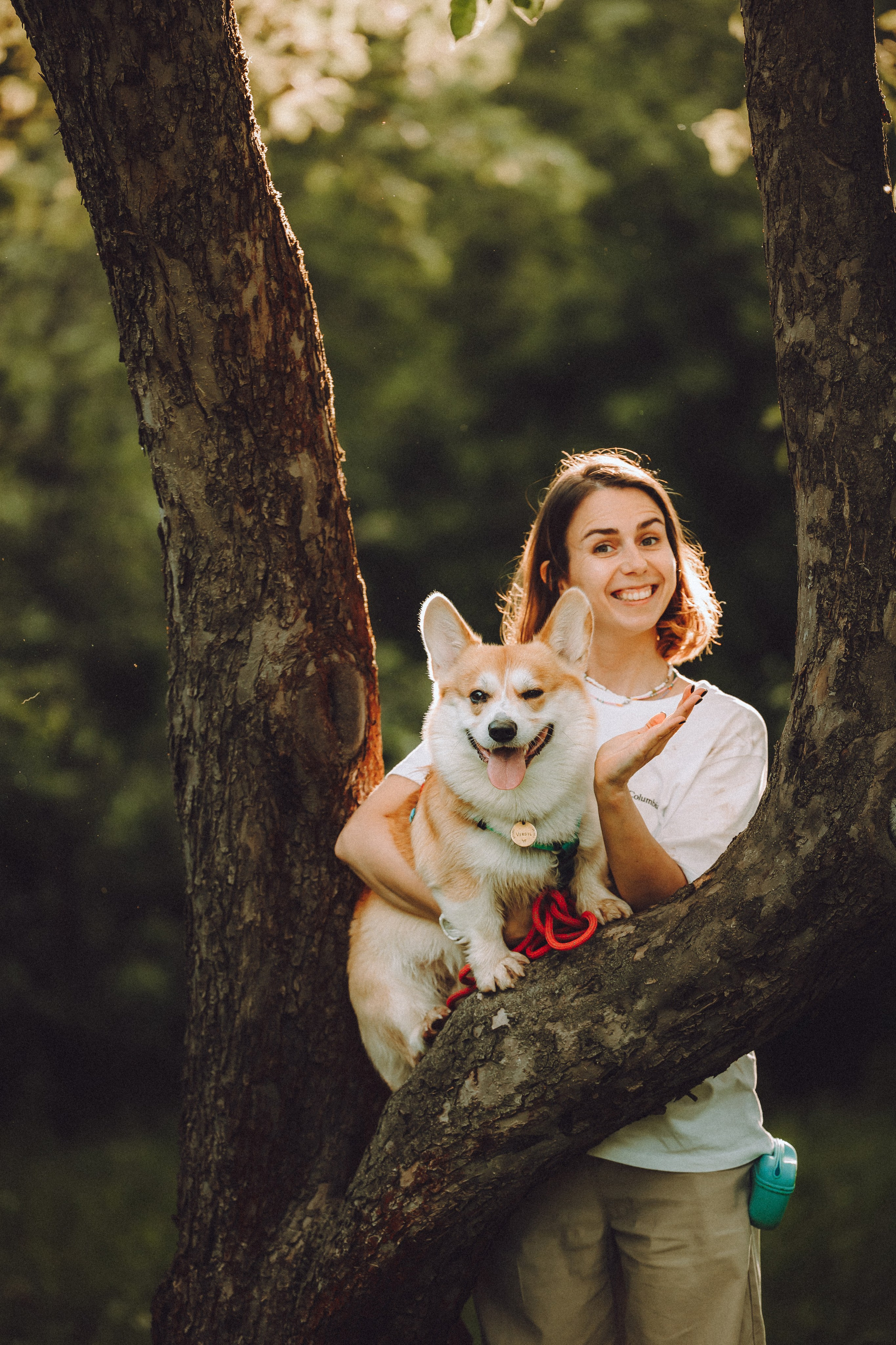 Вирджик и его семья